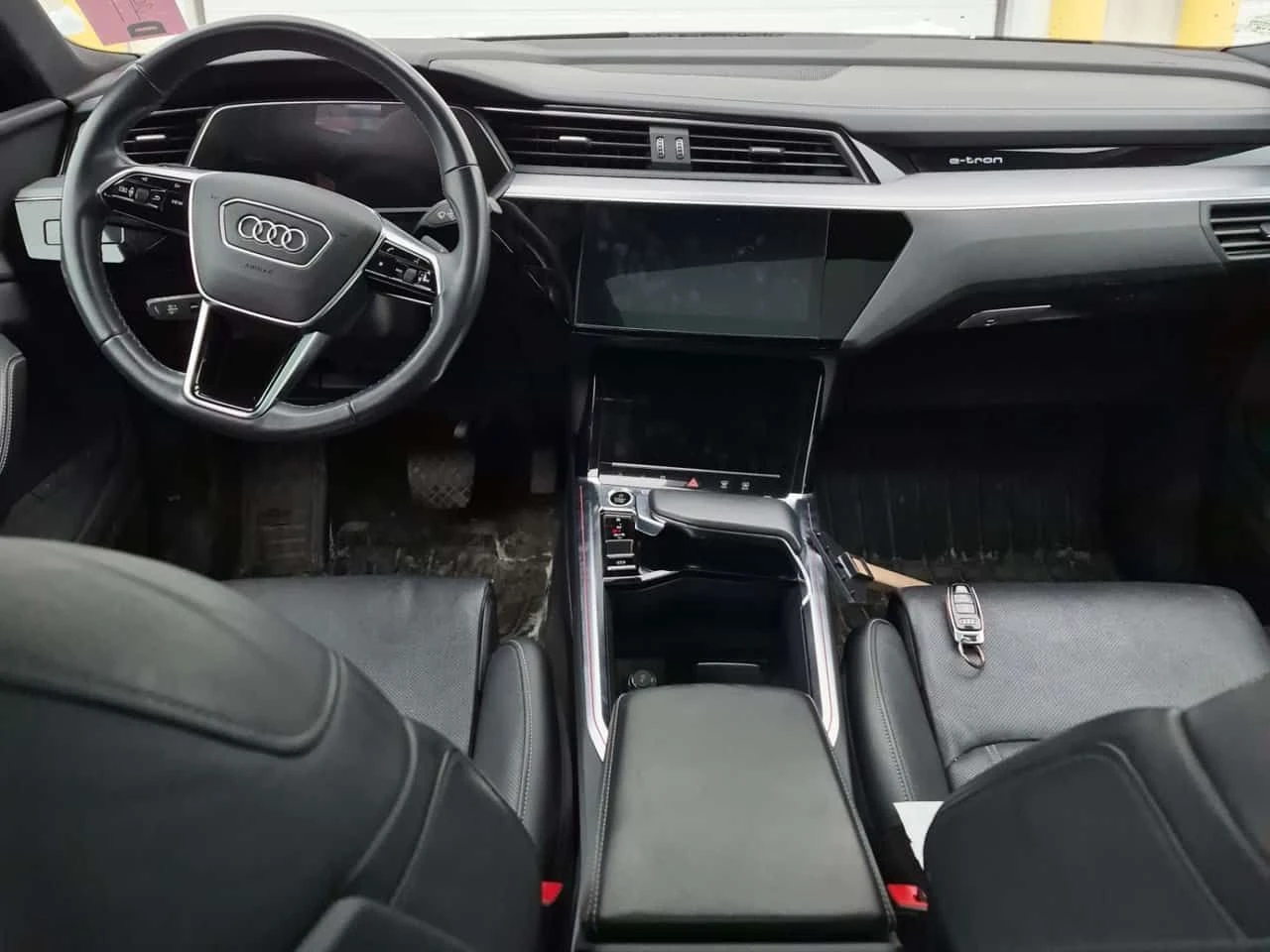 Audi E-Tron S LINE/Technik /CARFAX /����/�������/���������/ | Mobile.bg � ����������� 8