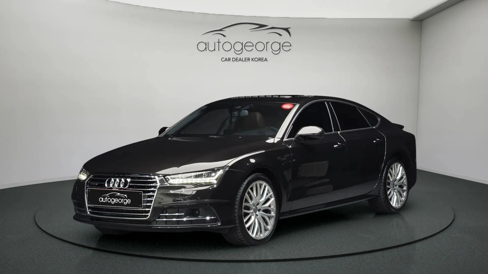 Audi A6 50TDI QUATTRO PREMIUM autogeorge.com | Auto.bg — изображение 1