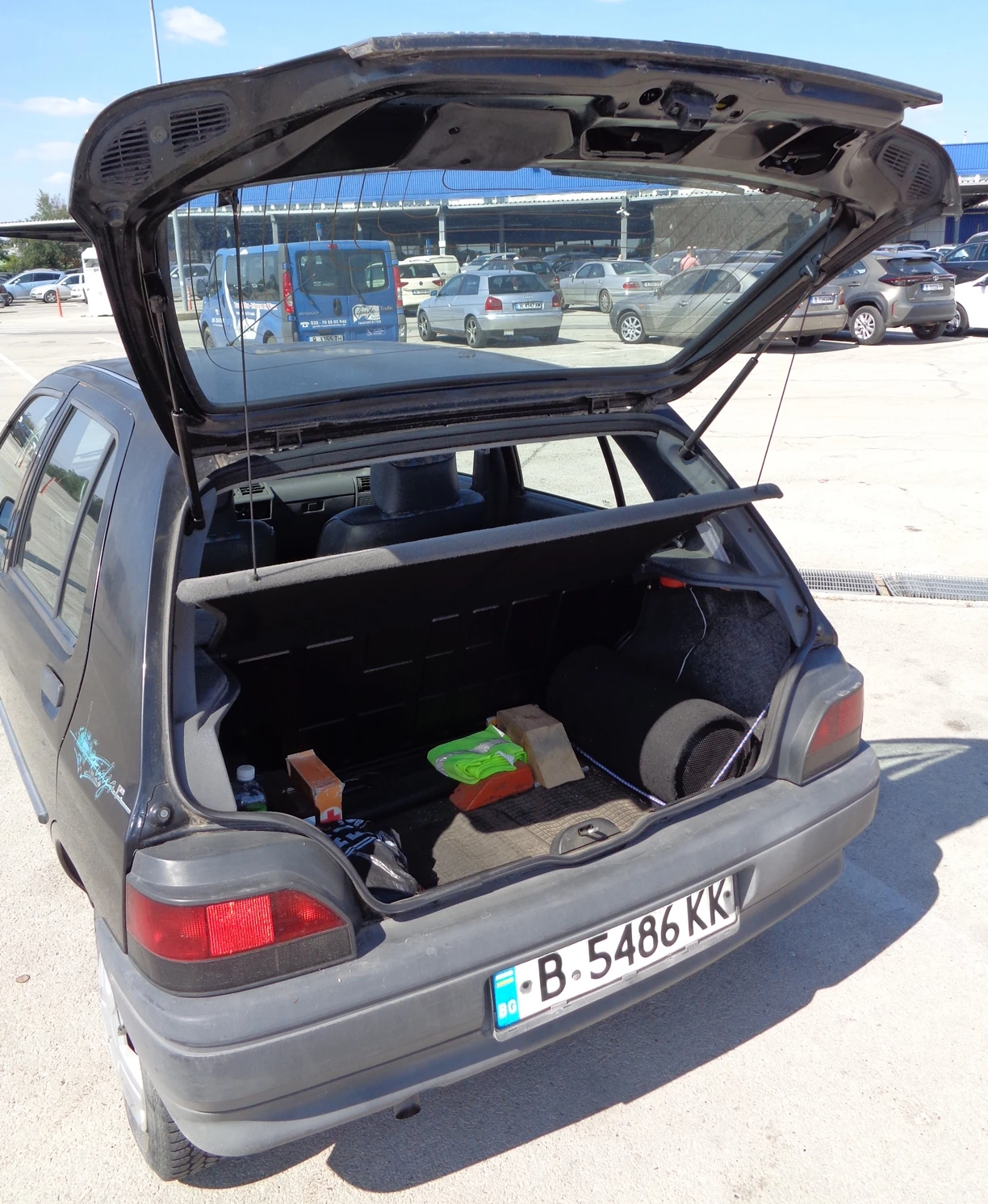 Renault Clio, снимка 16 - Автомобили и джипове - 54140934