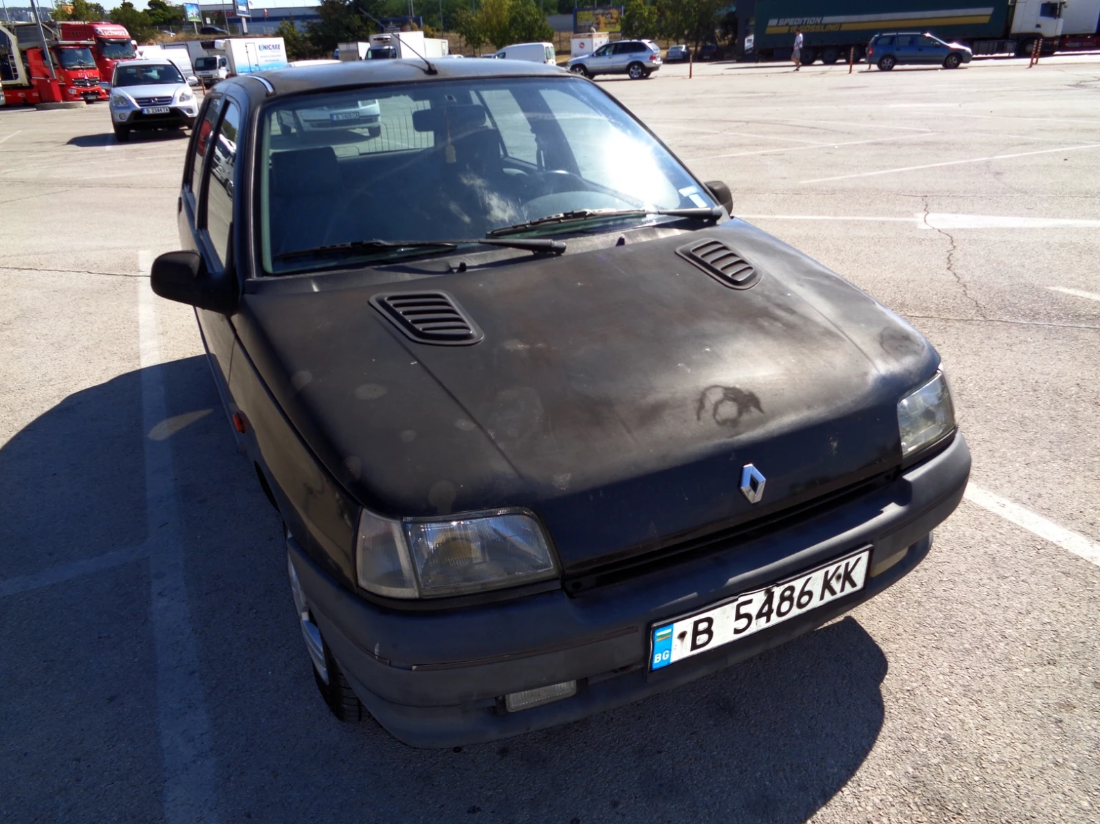 Renault Clio, снимка 5 - Автомобили и джипове - 54140934