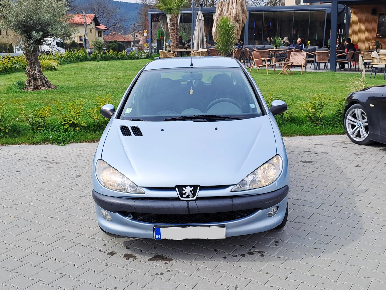 Peugeot 206, снимка 2 - Автомобили и джипове - 54183186