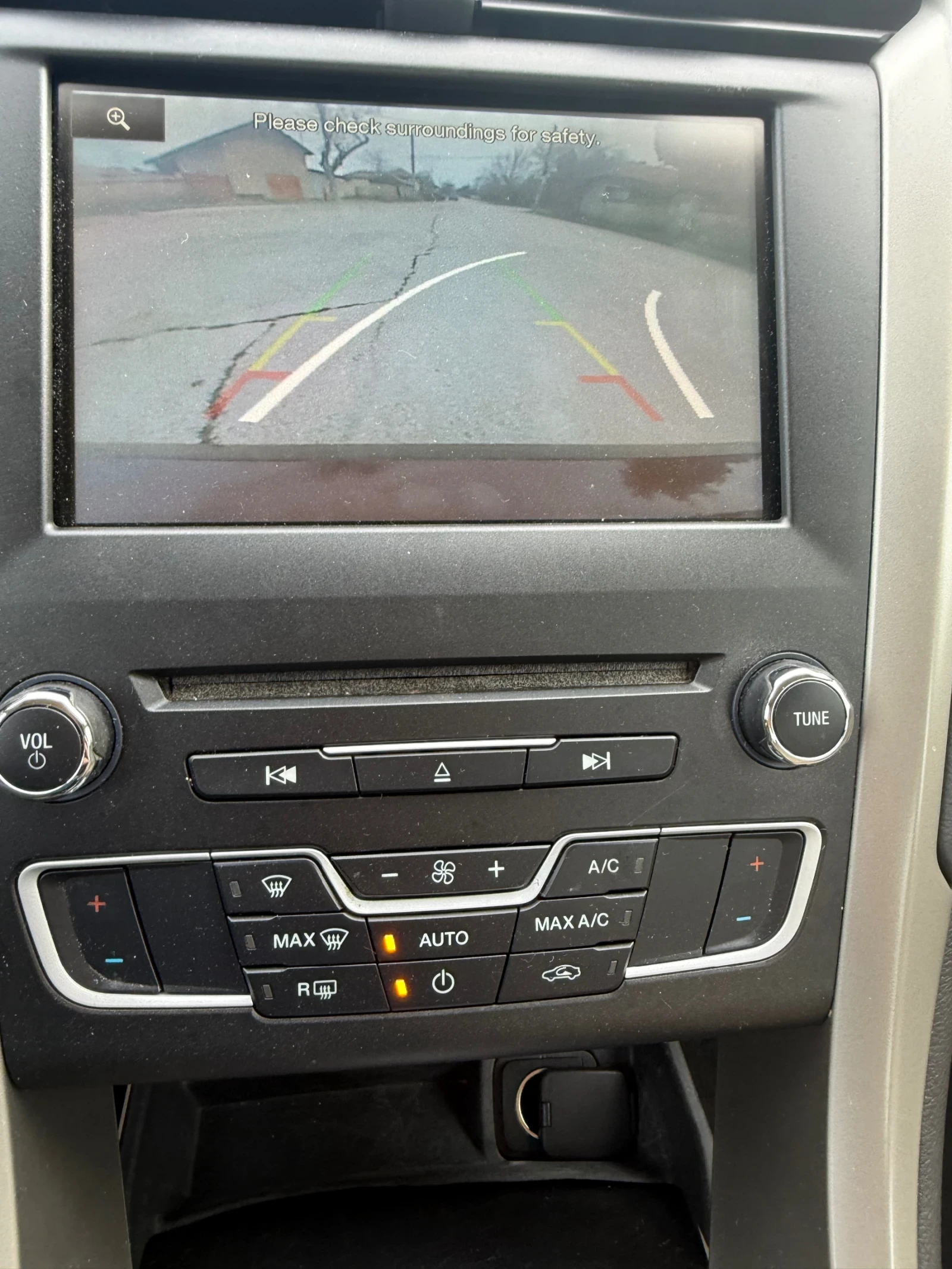 Ford Fusion Mondeo , снимка 15 - Автомобили и джипове - 54229381