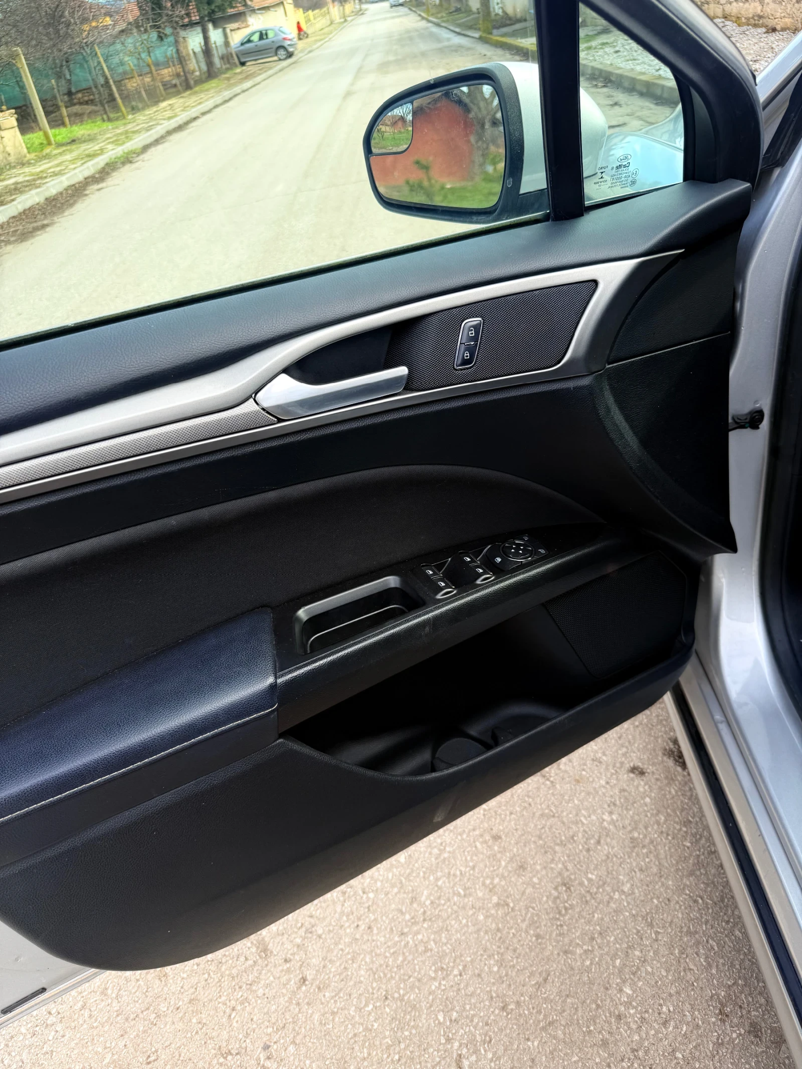 Ford Fusion Mondeo , снимка 5 - Автомобили и джипове - 54229381