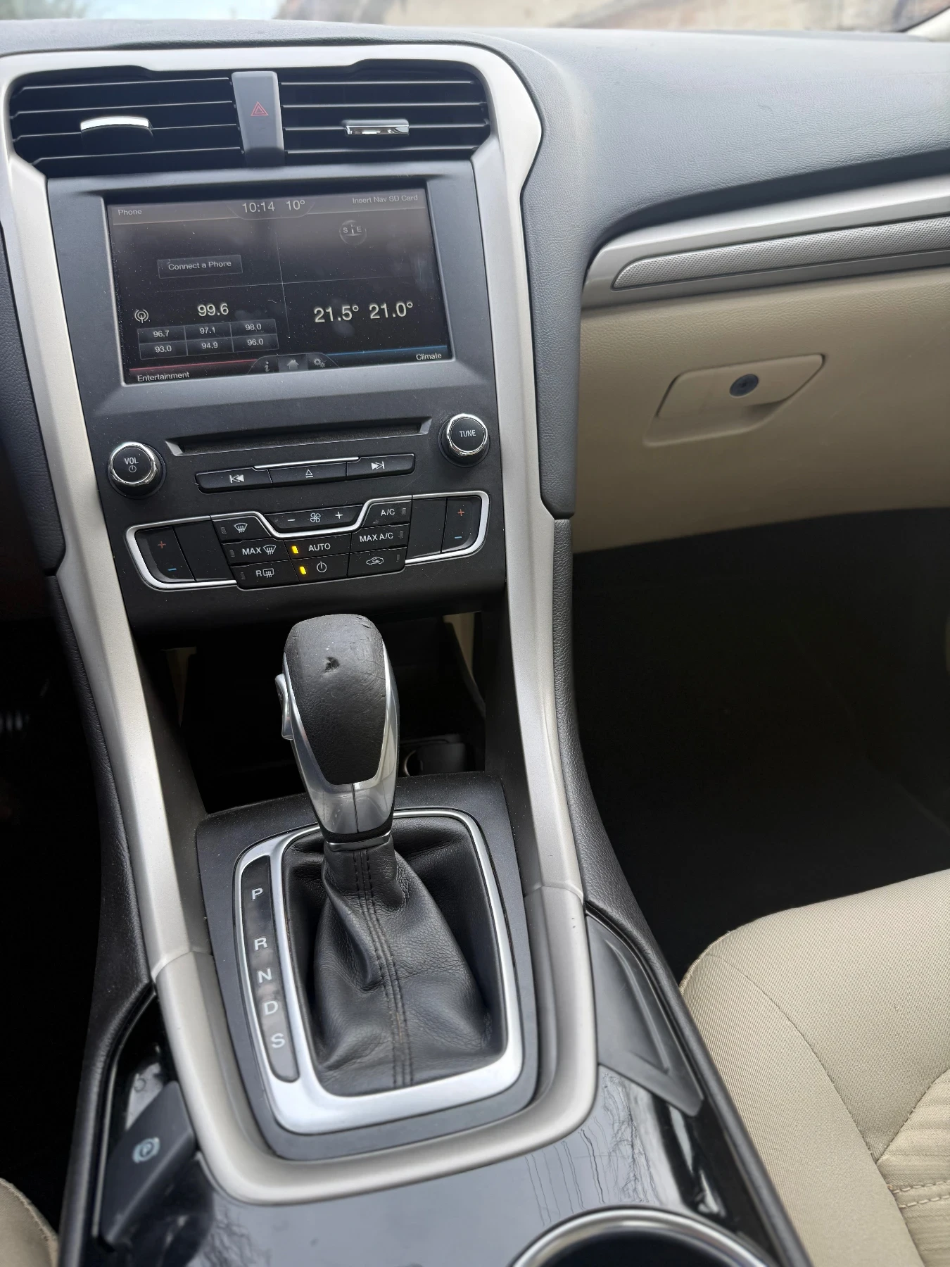 Ford Fusion Mondeo , снимка 8 - Автомобили и джипове - 54229381