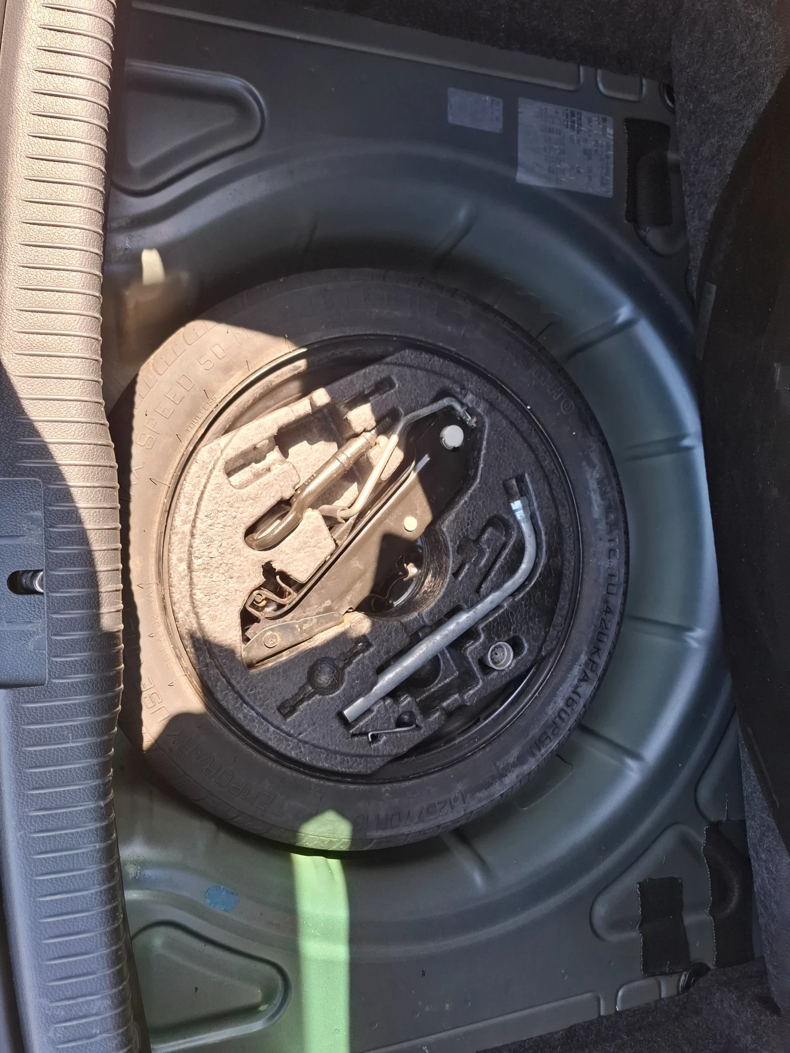 VW Golf 1.4 TSI, снимка 11 - Автомобили и джипове - 54319761