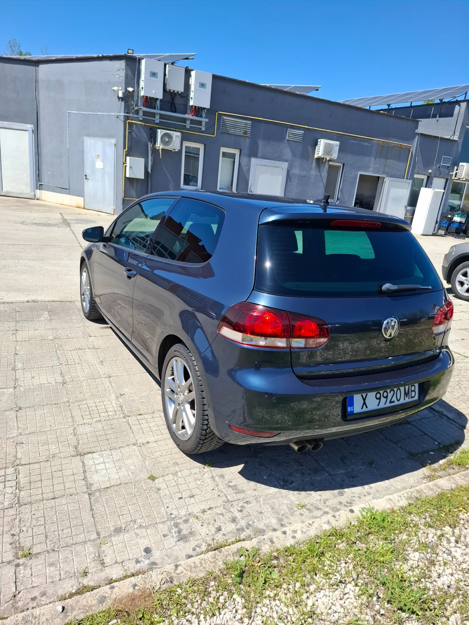 VW Golf 1.4 TSI, снимка 4 - Автомобили и джипове - 54319761