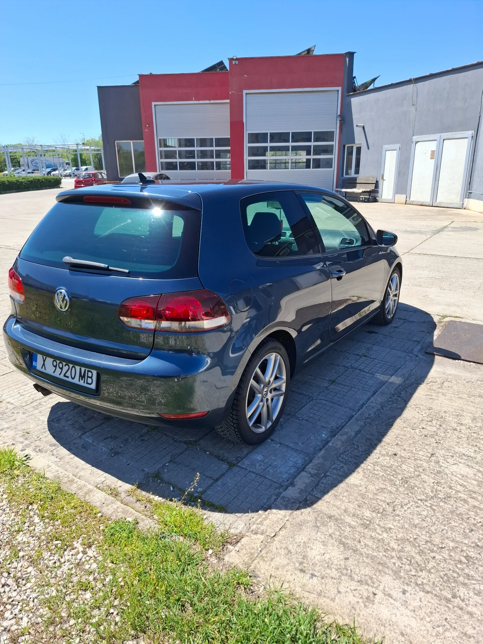 VW Golf 1.4 TSI, снимка 5 - Автомобили и джипове - 54319761