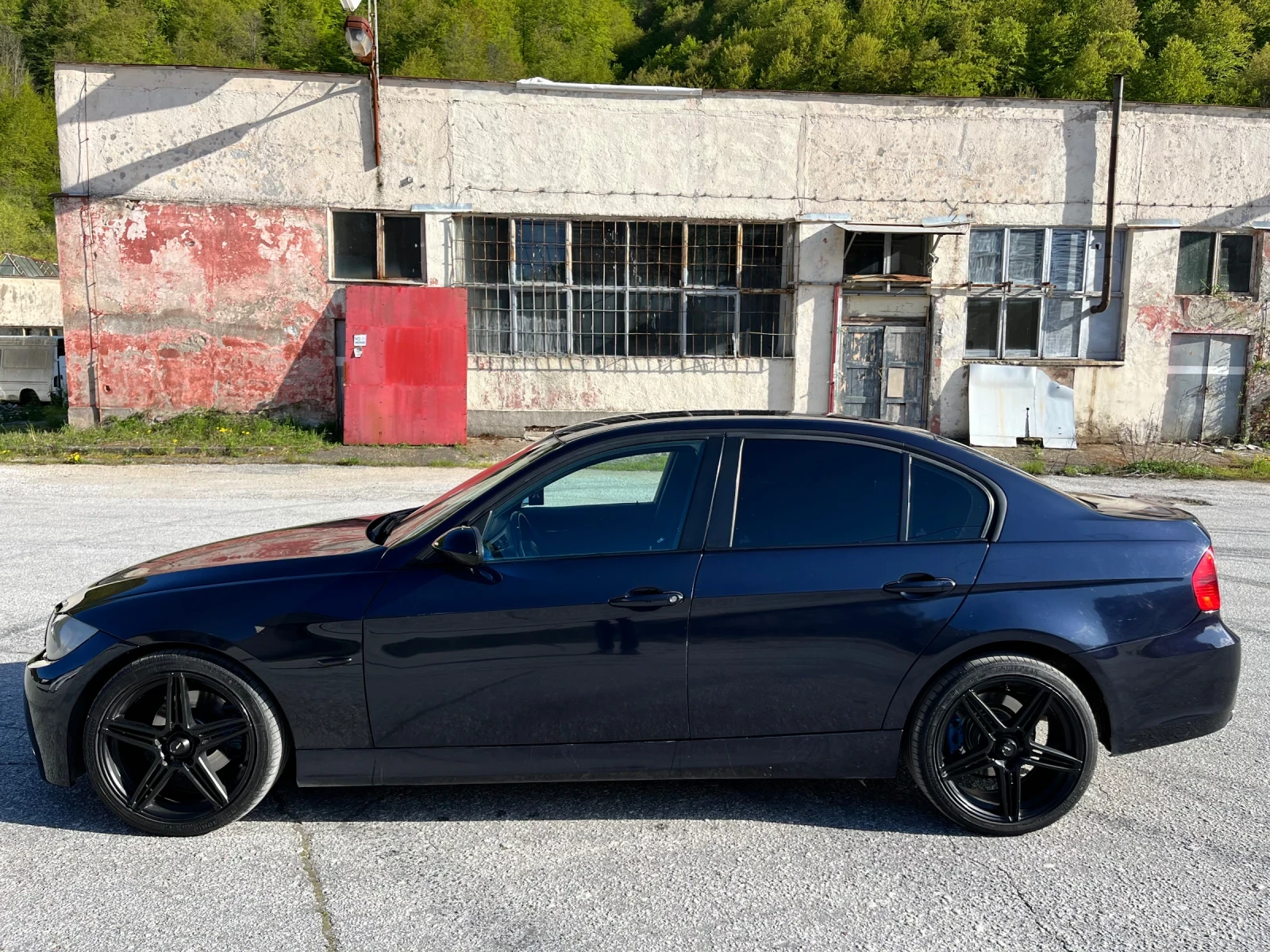 BMW 320 D 163 к.с. 6 скорости, снимка 2 - Автомобили и джипове - 54334182