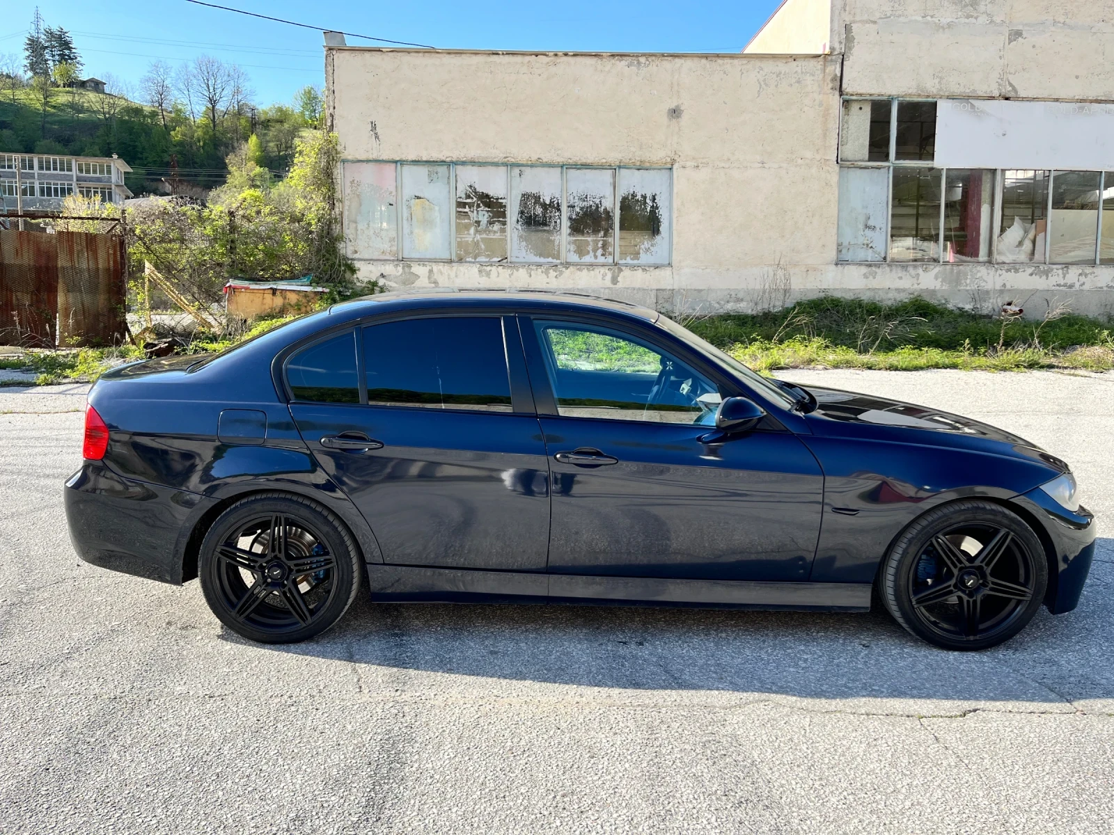BMW 320 D 163 к.с. 6 скорости, снимка 3 - Автомобили и джипове - 54334182