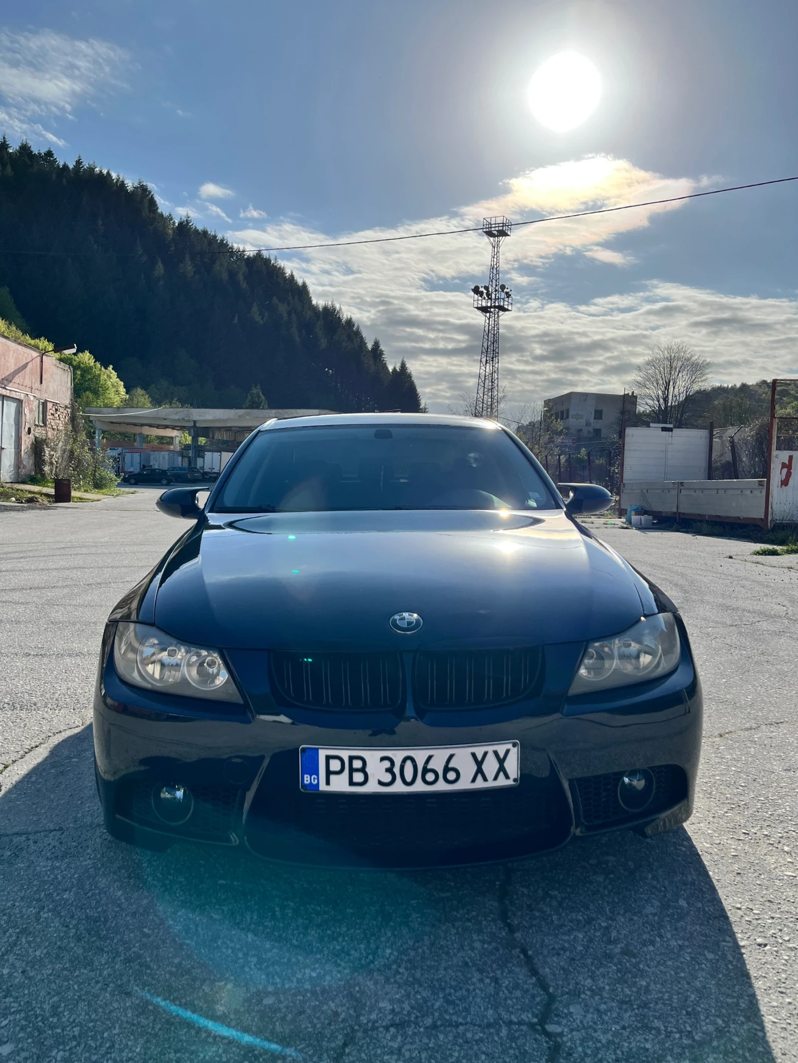 BMW 320 D 163 к.с. 6 скорости