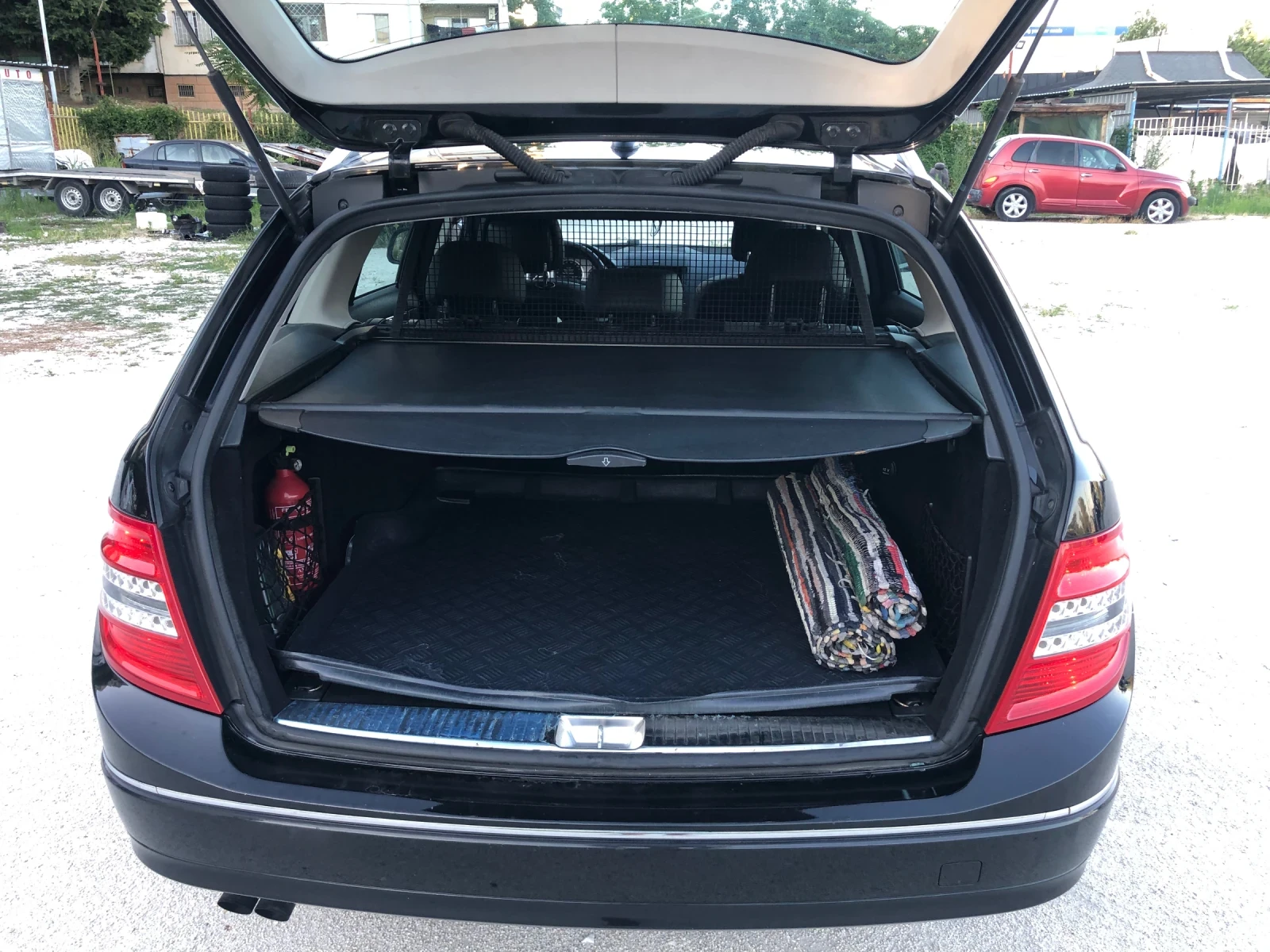 Mercedes-Benz C 220 2.2 Avantgarde | Mobile.bg � ����������� 14