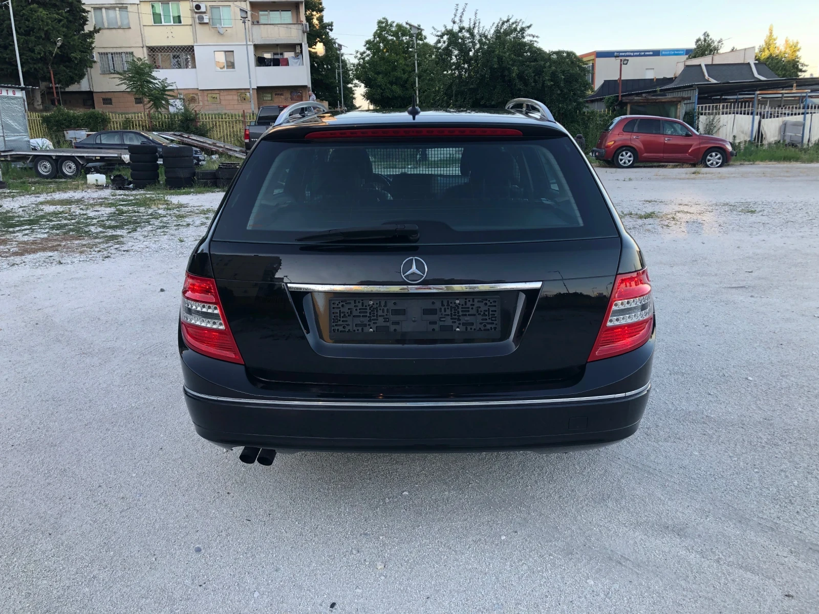Mercedes-Benz C 220 2.2 Avantgarde | Mobile.bg � ����������� 4