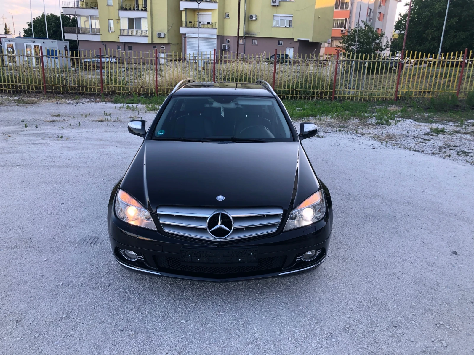 Mercedes-Benz C 220 2.2 Avantgarde | Mobile.bg � ����������� 7