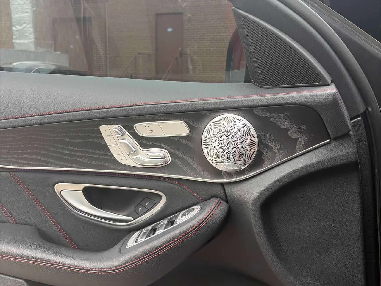 Mercedes-Benz C 43 AMG | DISTRONIC | BURMESTER | HUD | 360 | , снимка 12 - Автомобили и джипове - 54963776