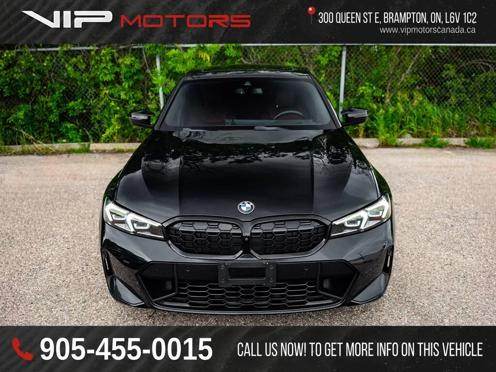 BMW 340 xDrive* АвтоКредит* (ЦЕНА ДО БГ), снимка 2 - Автомобили и джипове - 54980244