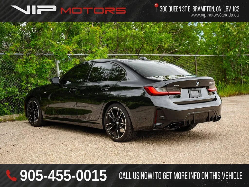 BMW 340 xDrive* АвтоКредит* (ЦЕНА ДО БГ), снимка 7 - Автомобили и джипове - 54980244