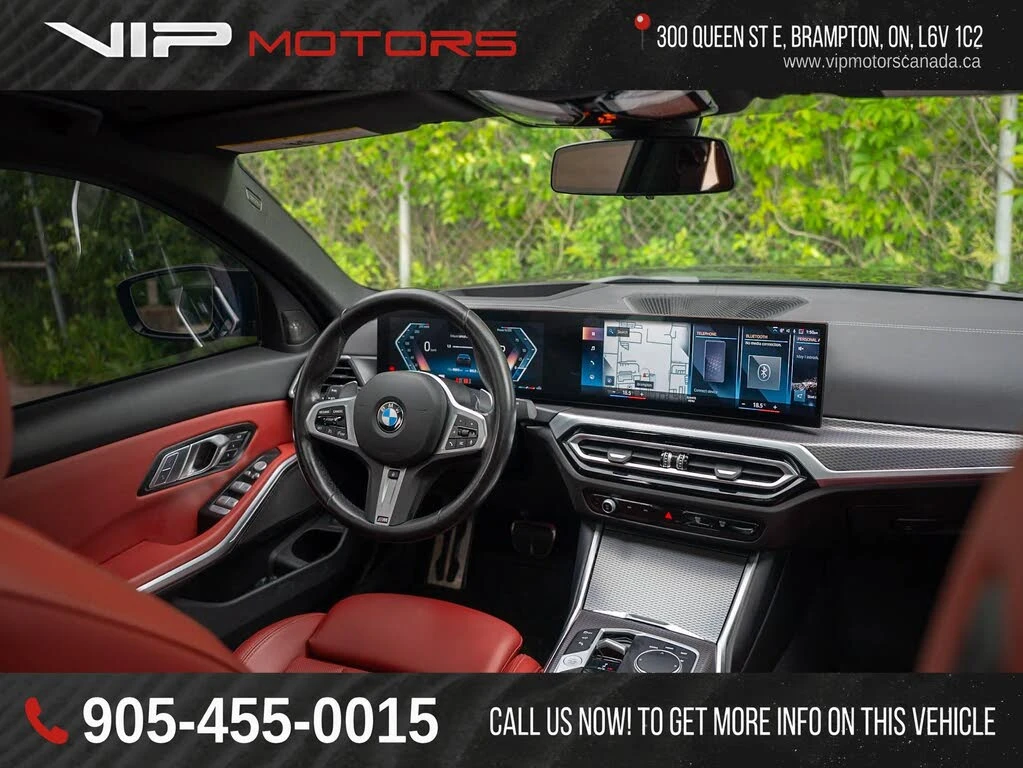 BMW 340 xDrive* АвтоКредит* (ЦЕНА ДО БГ), снимка 9 - Автомобили и джипове - 54980244