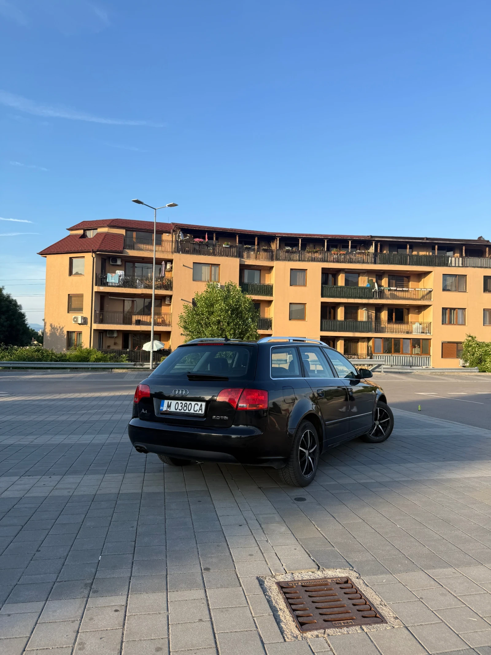 Audi A4, снимка 4 - Автомобили и джипове - 55053011