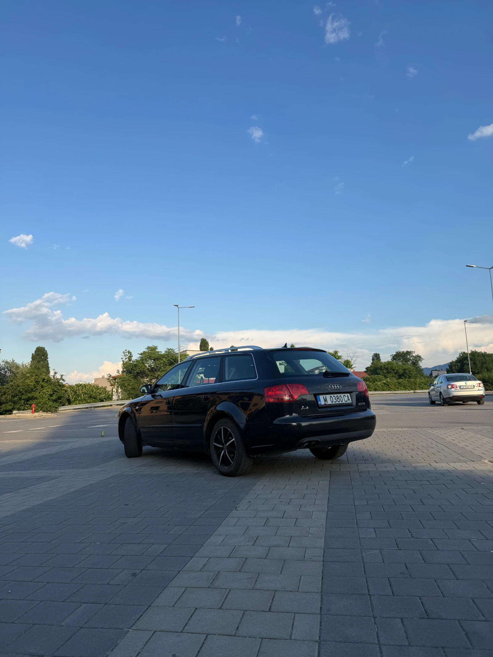Audi A4, снимка 3 - Автомобили и джипове - 55053011