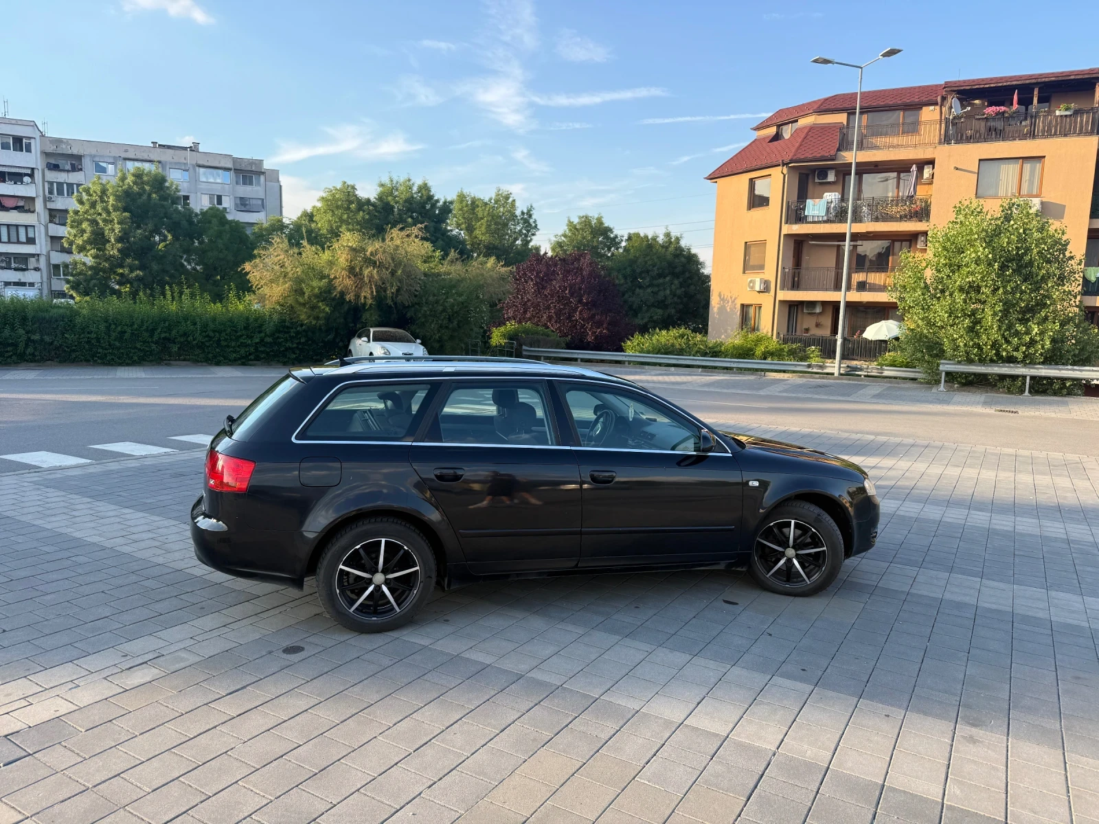 Audi A4, снимка 5 - Автомобили и джипове - 55053011
