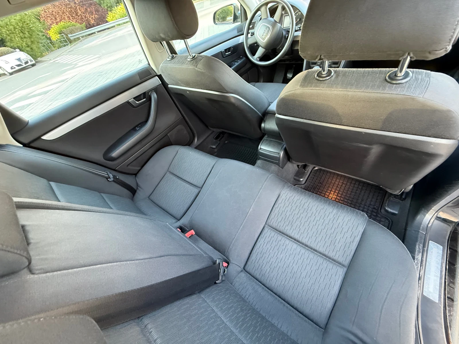 Audi A4, снимка 6 - Автомобили и джипове - 55053011