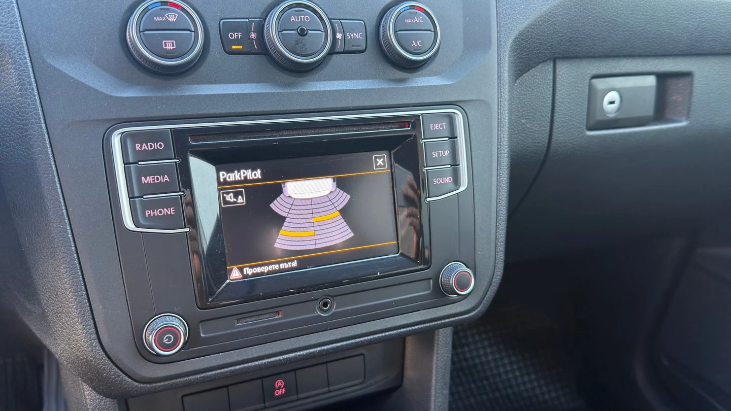 VW Caddy | Mobile.bg � ����������� 9