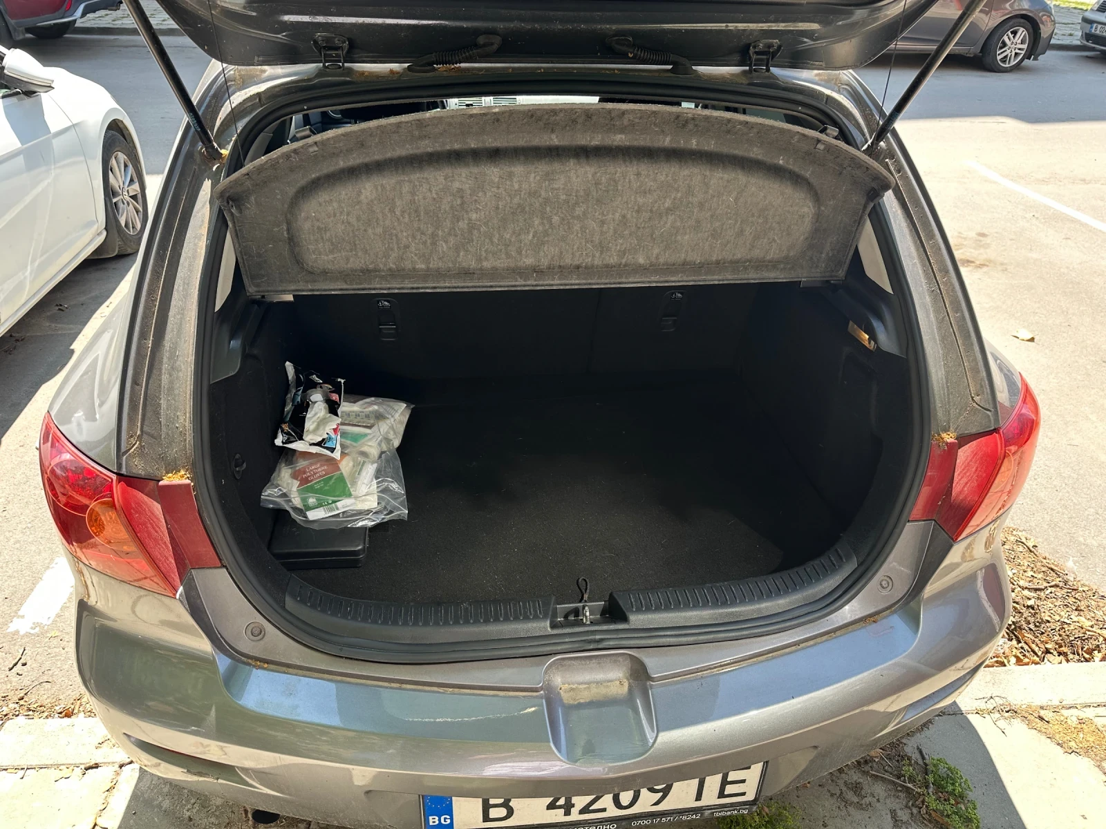 Mazda 3, снимка 3 - Автомобили и джипове - 55302849