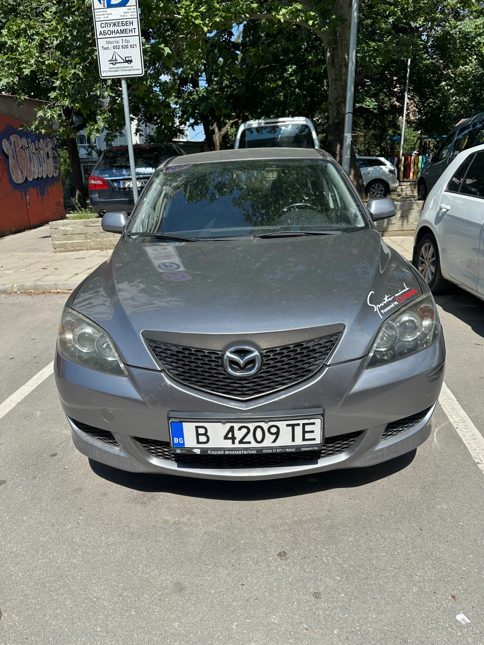Mazda 3