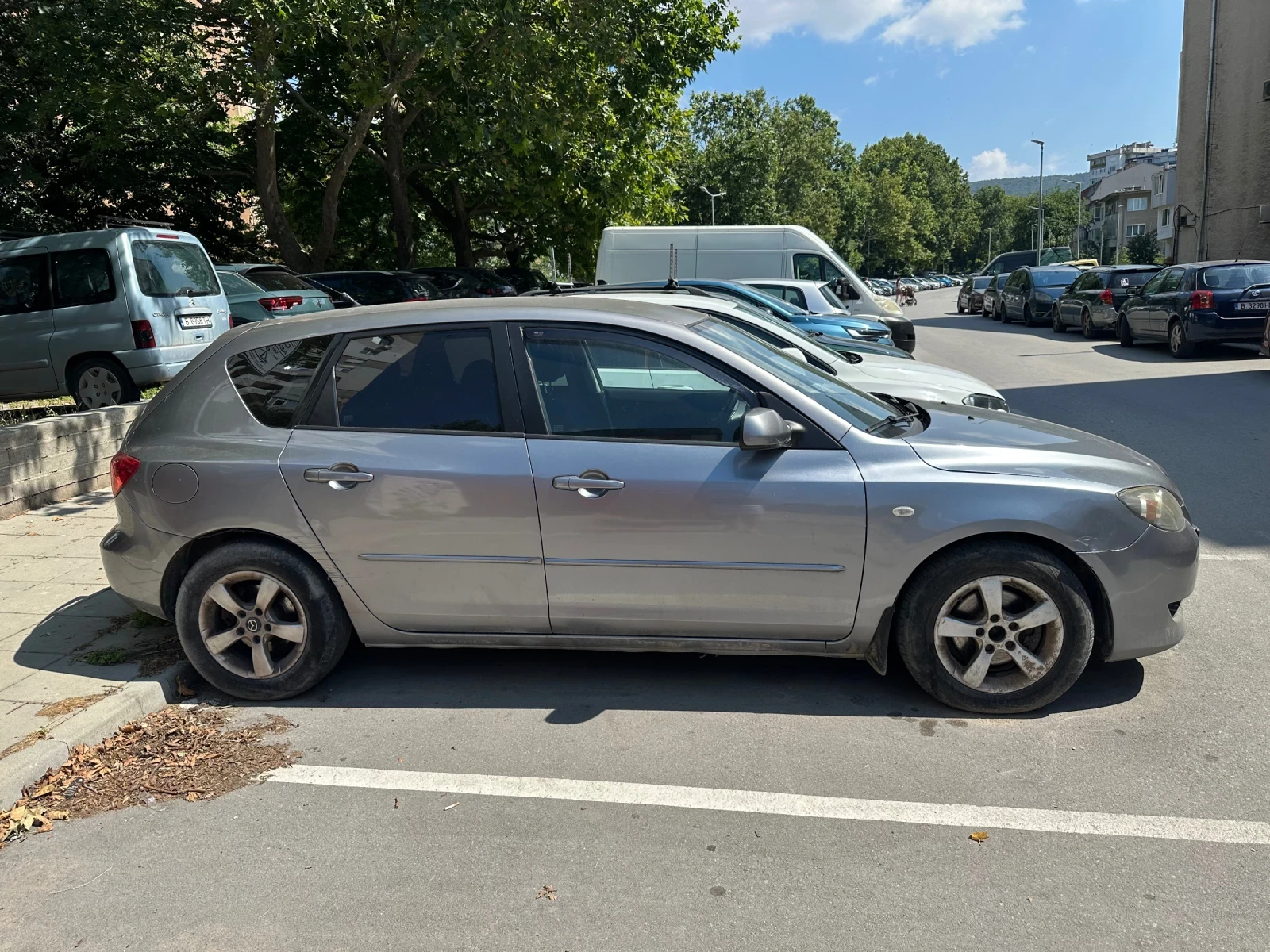 Mazda 3, снимка 8 - Автомобили и джипове - 55302849