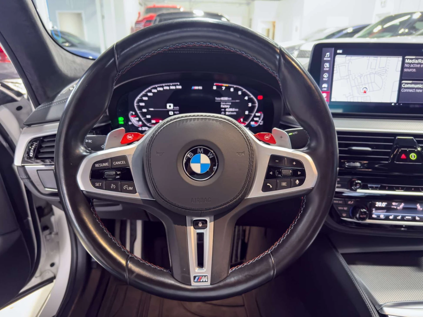 BMW M5 Competition, ������, ���� �� �� | Mobile.bg � ����������� 11