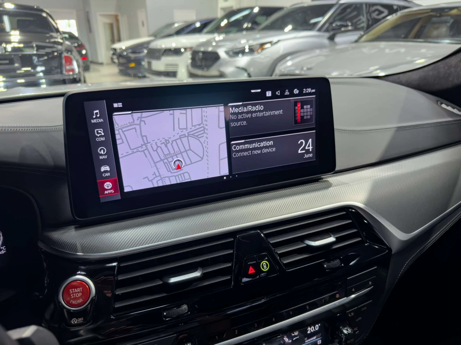 BMW M5 Competition, ������, ���� �� �� | Mobile.bg � ����������� 13