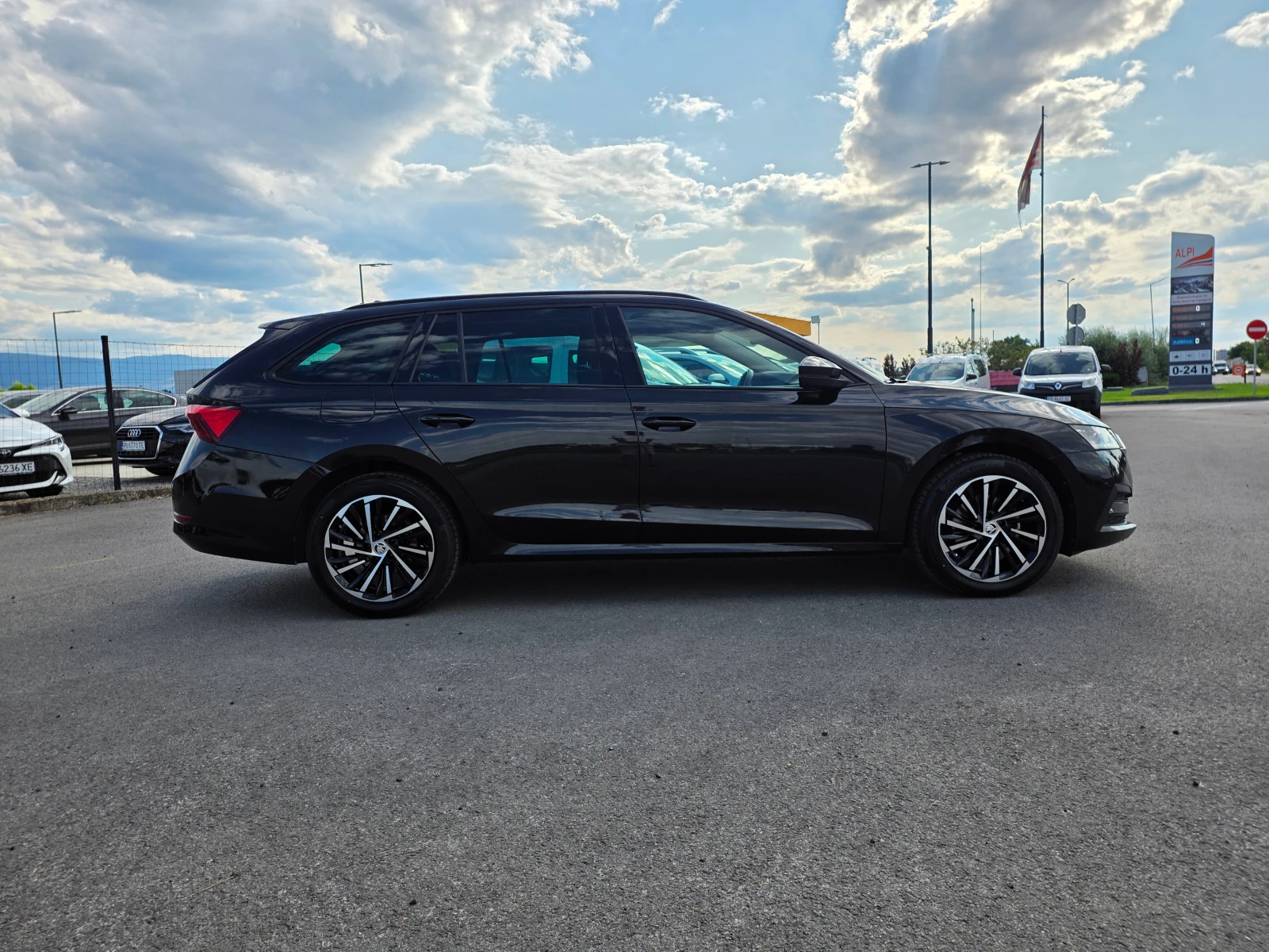 Skoda Octavia НОВ-1.5= M-HEV= 150кс, снимка 6 - Автомобили и джипове - 55396826