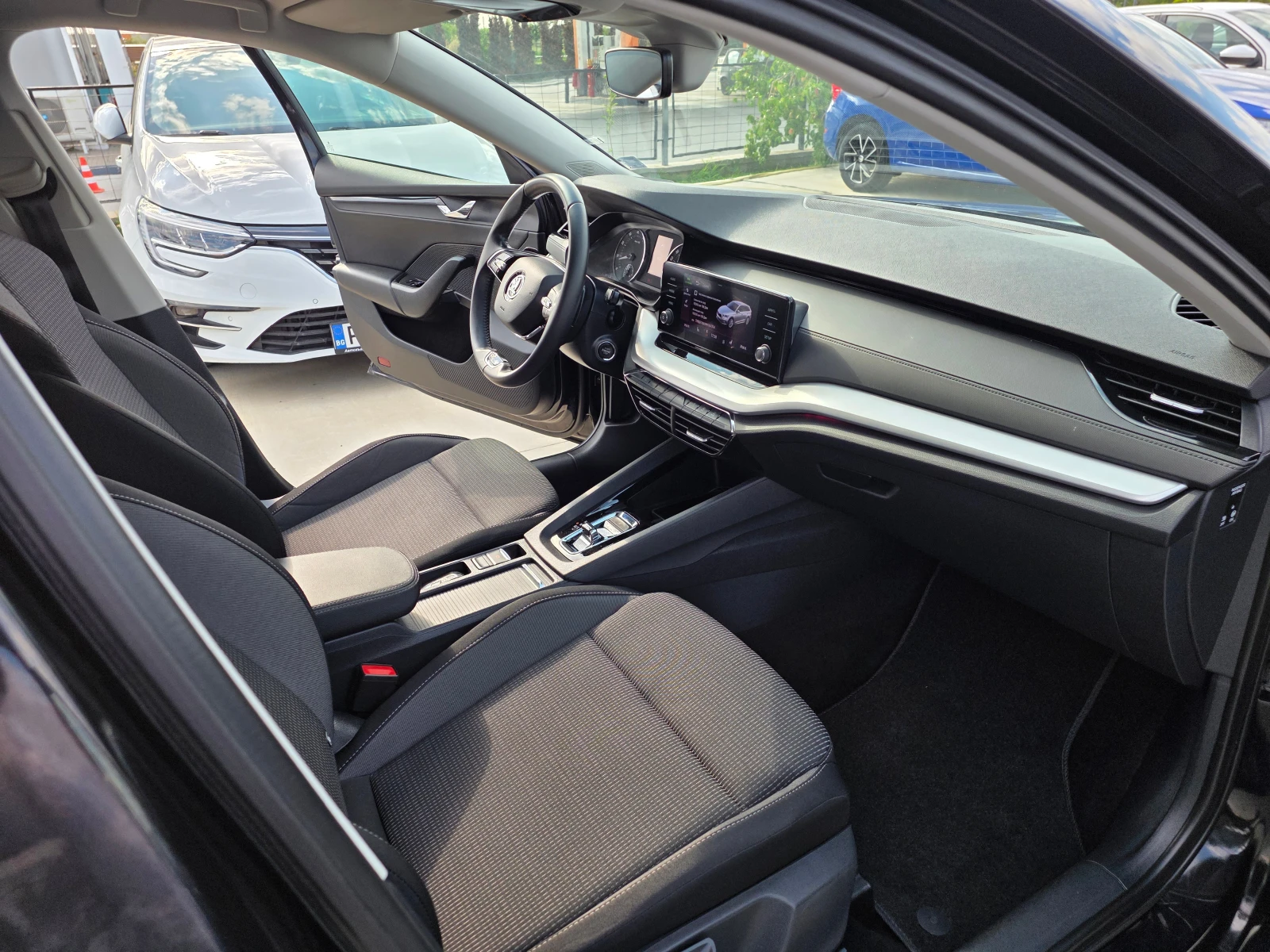 Skoda Octavia НОВ-1.5= M-HEV= 150кс, снимка 9 - Автомобили и джипове - 55396826