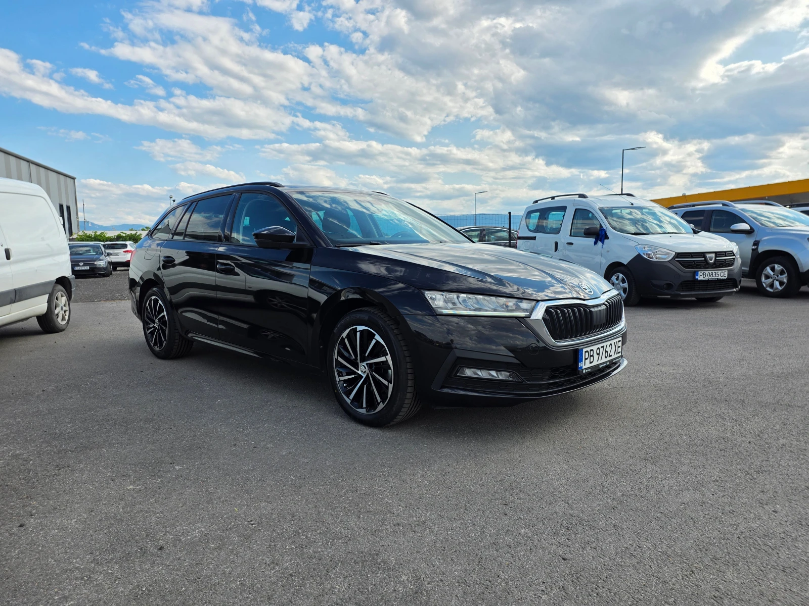 Skoda Octavia НОВ-1.5= M-HEV= 150кс, снимка 7 - Автомобили и джипове - 55396826