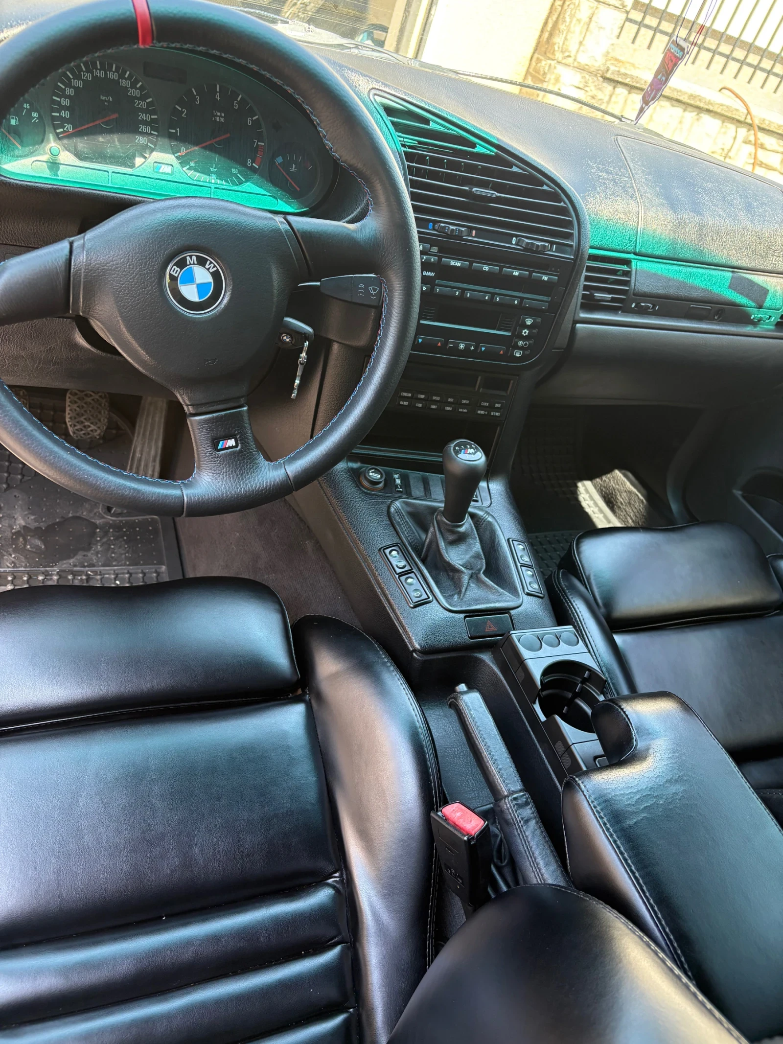 BMW M3, снимка 8 - Автомобили и джипове - 55397033
