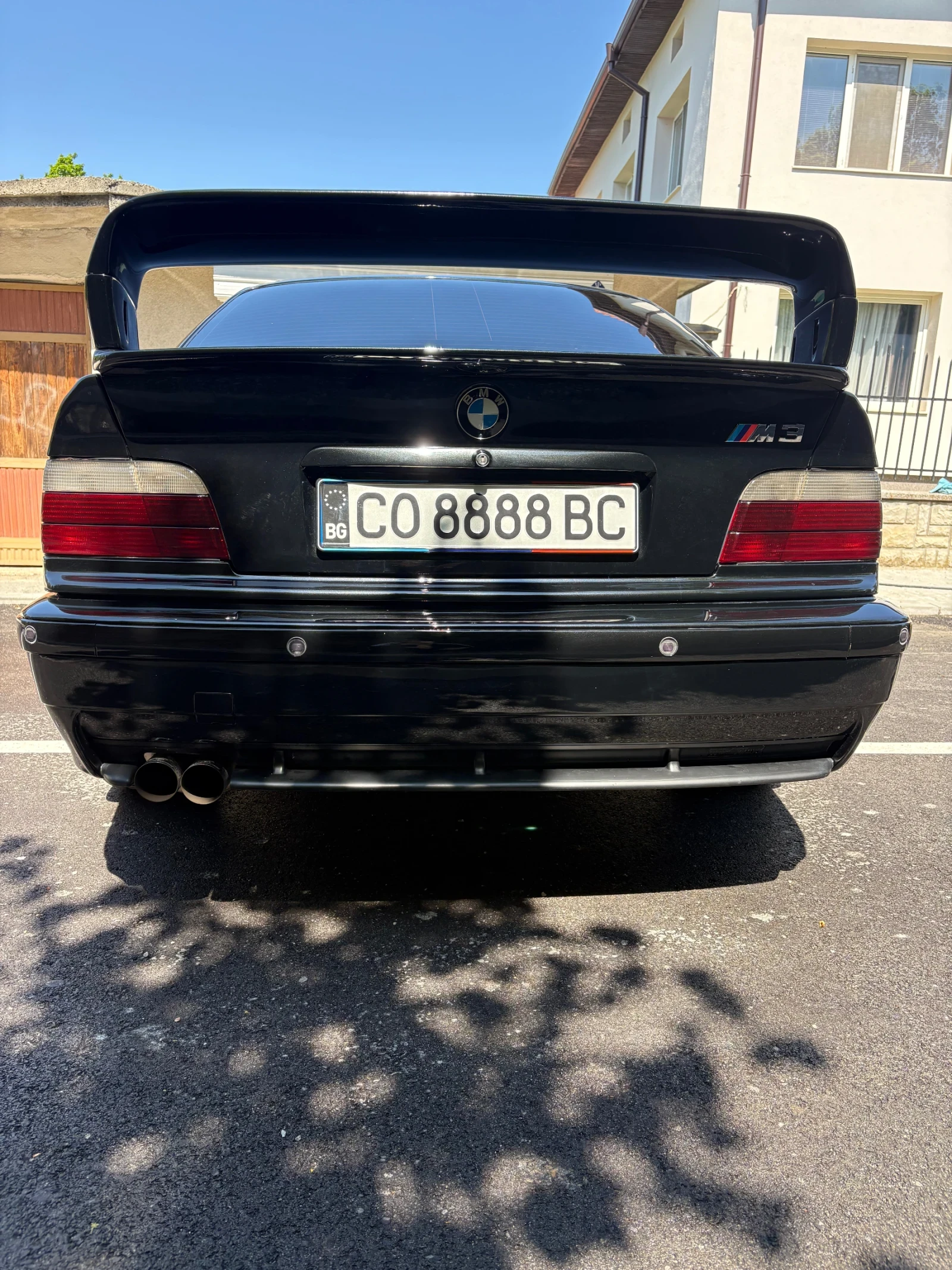 BMW M3, снимка 4 - Автомобили и джипове - 55397033