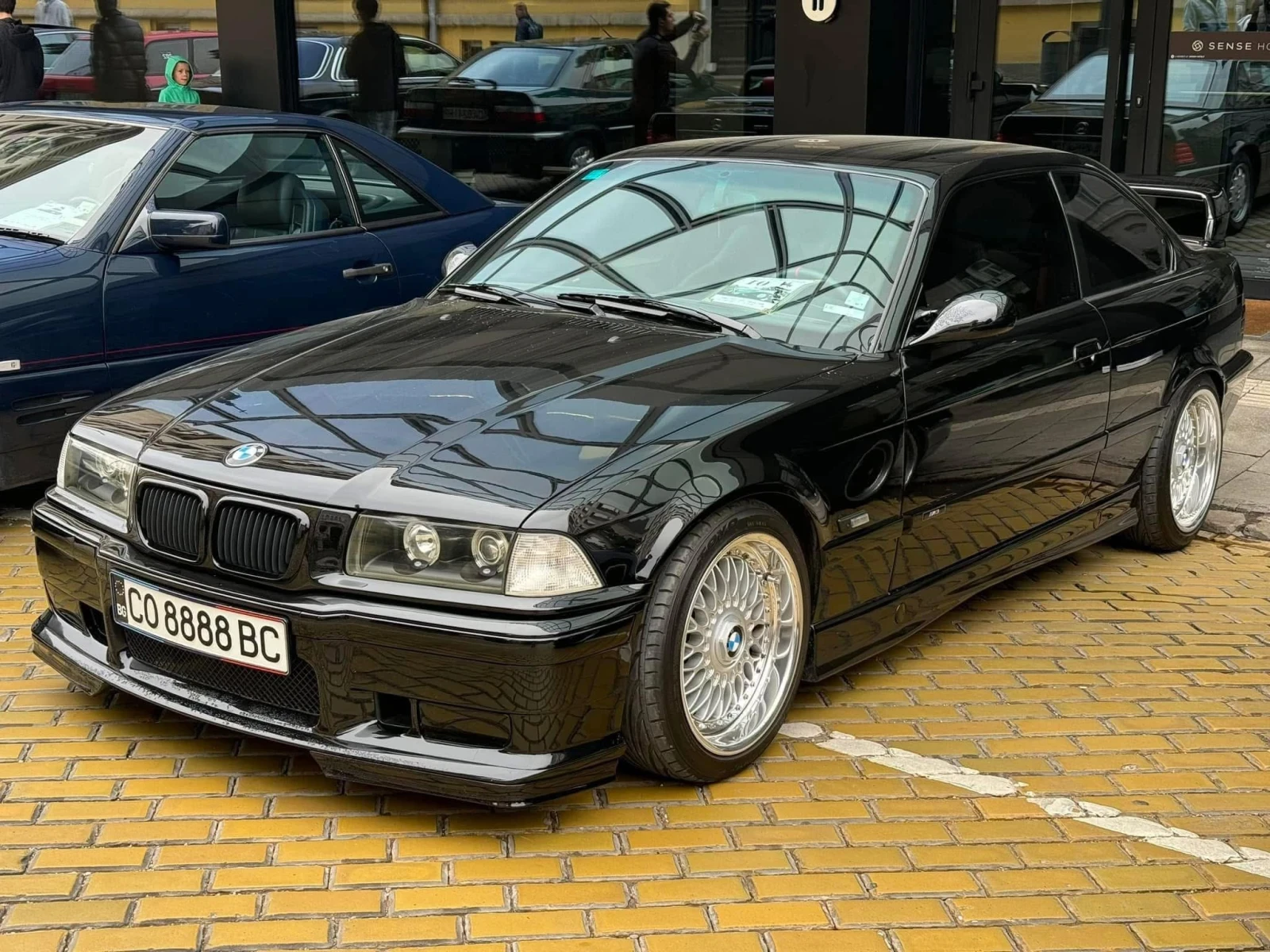 BMW M3, снимка 9 - Автомобили и джипове - 55397033