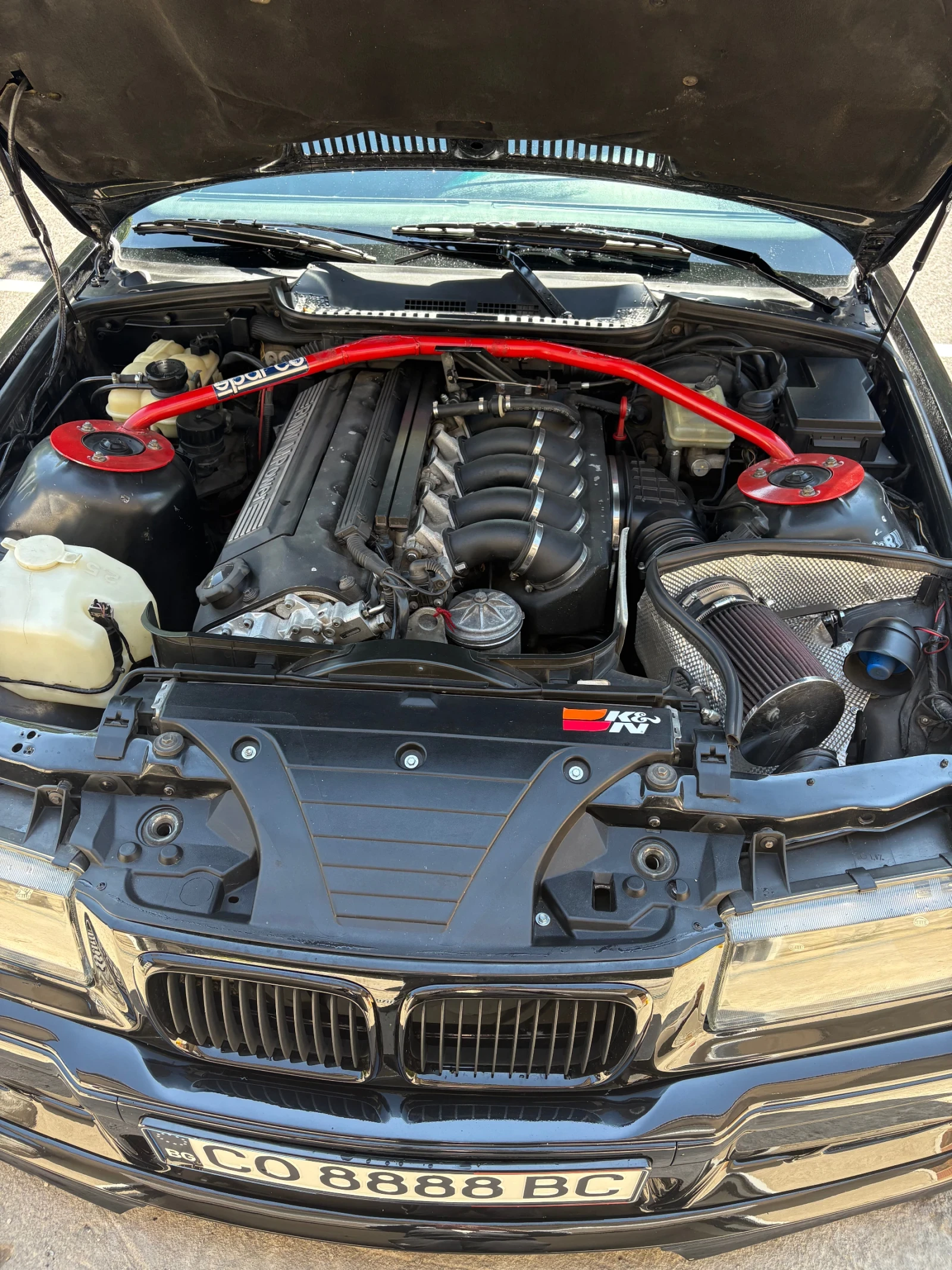 BMW M3, снимка 7 - Автомобили и джипове - 55397033