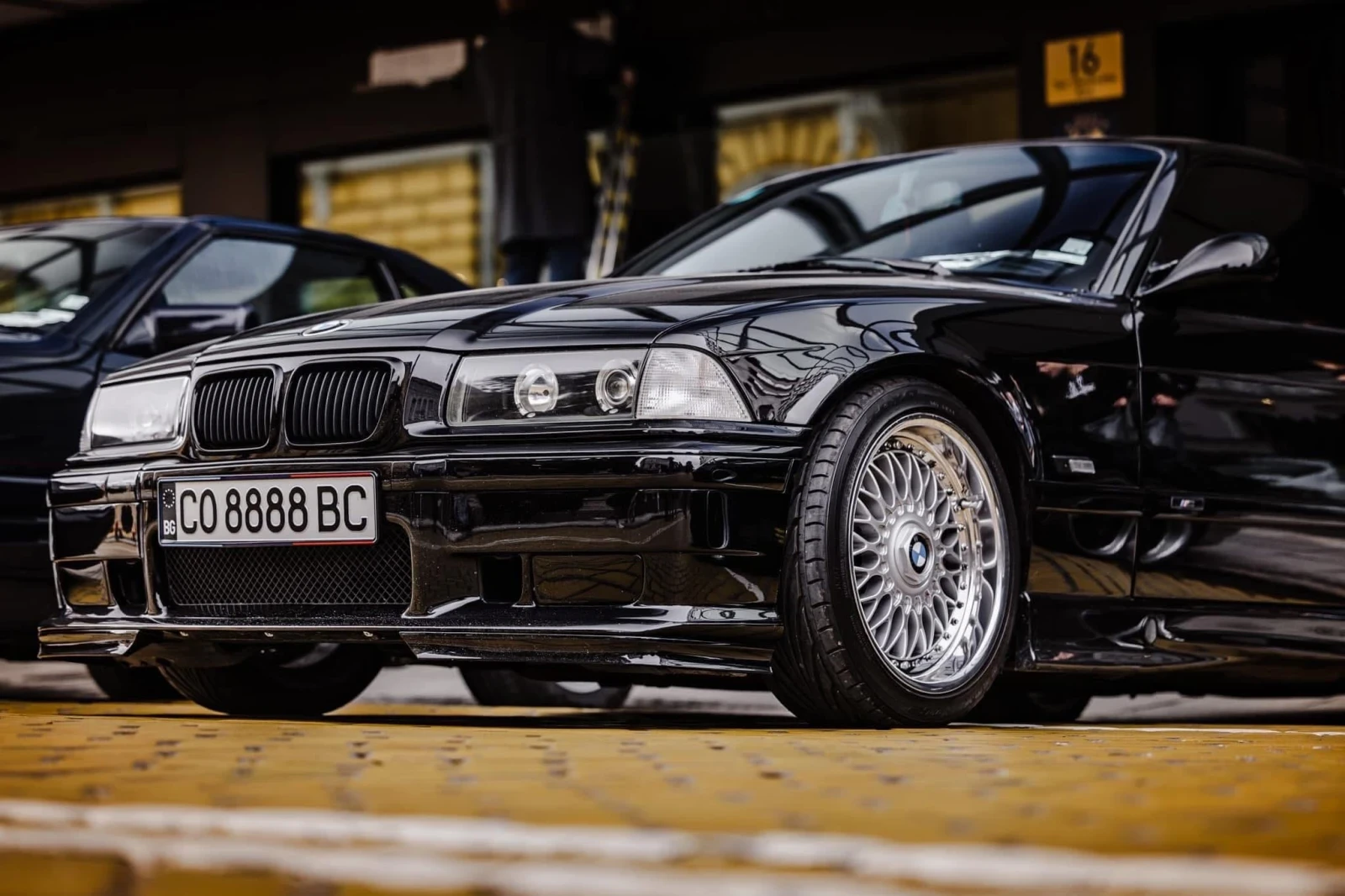 BMW M3, снимка 12 - Автомобили и джипове - 55397033