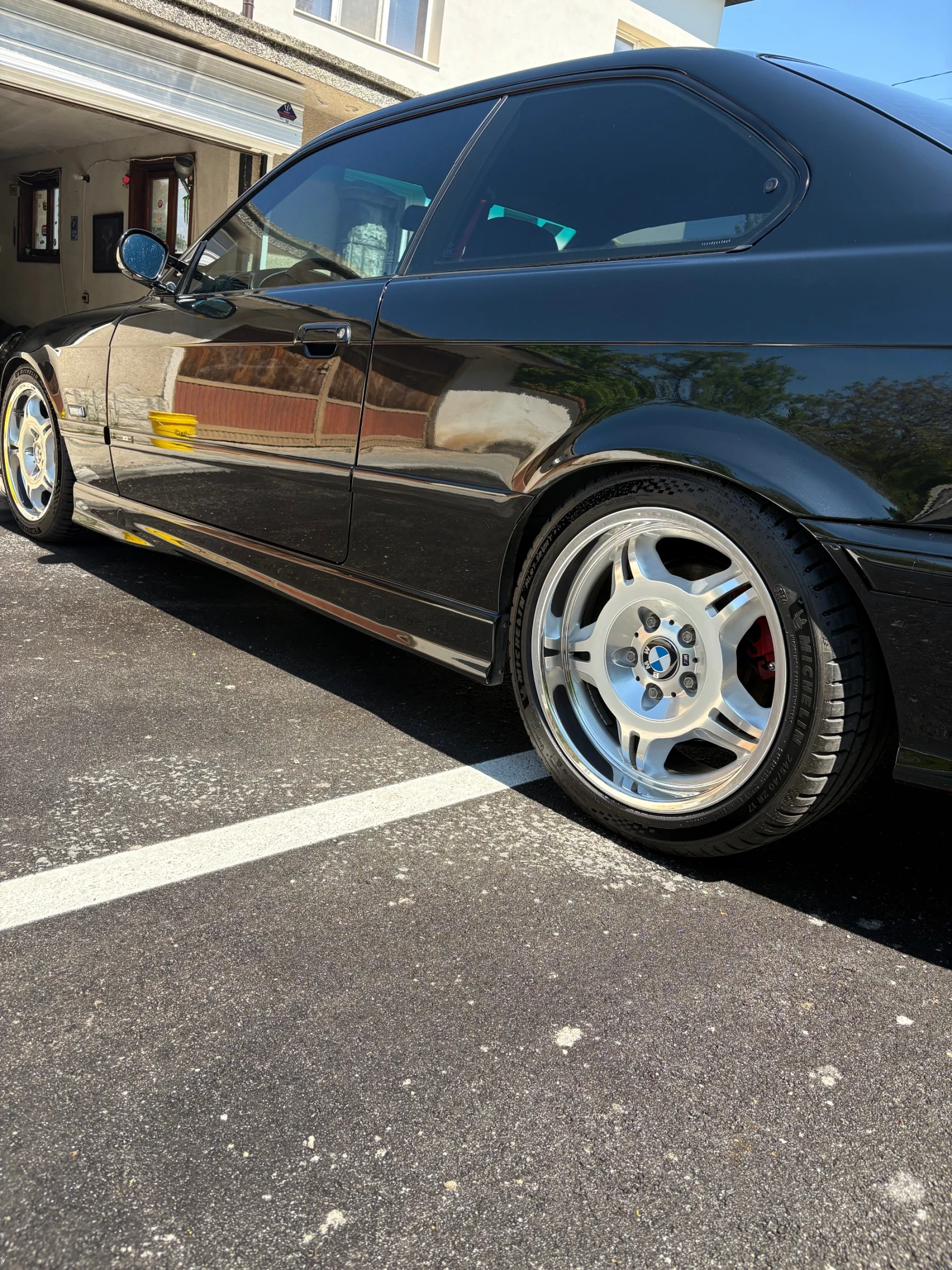 BMW M3, снимка 2 - Автомобили и джипове - 55397033