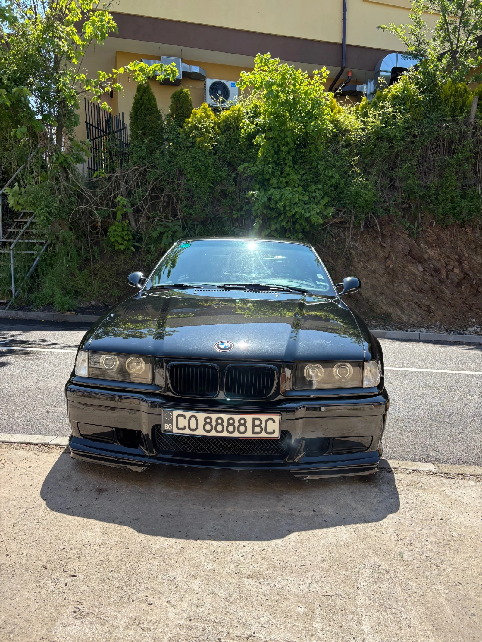 BMW M3, снимка 3 - Автомобили и джипове - 55397033