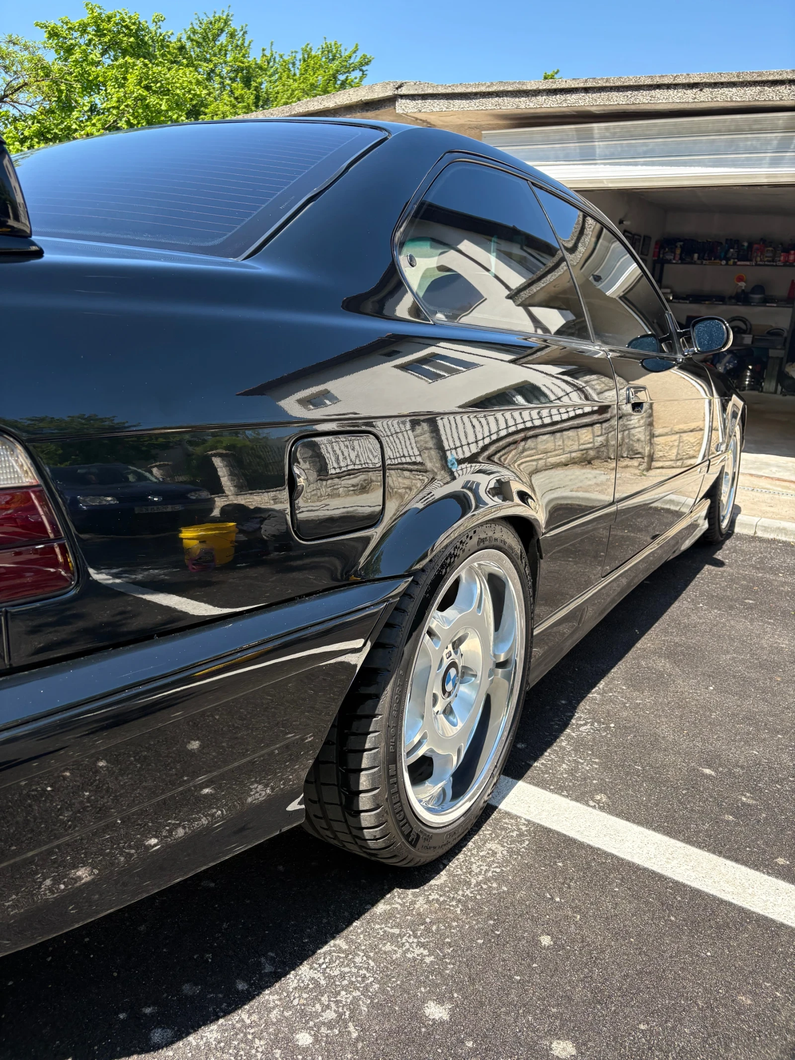 BMW M3, снимка 5 - Автомобили и джипове - 55397033