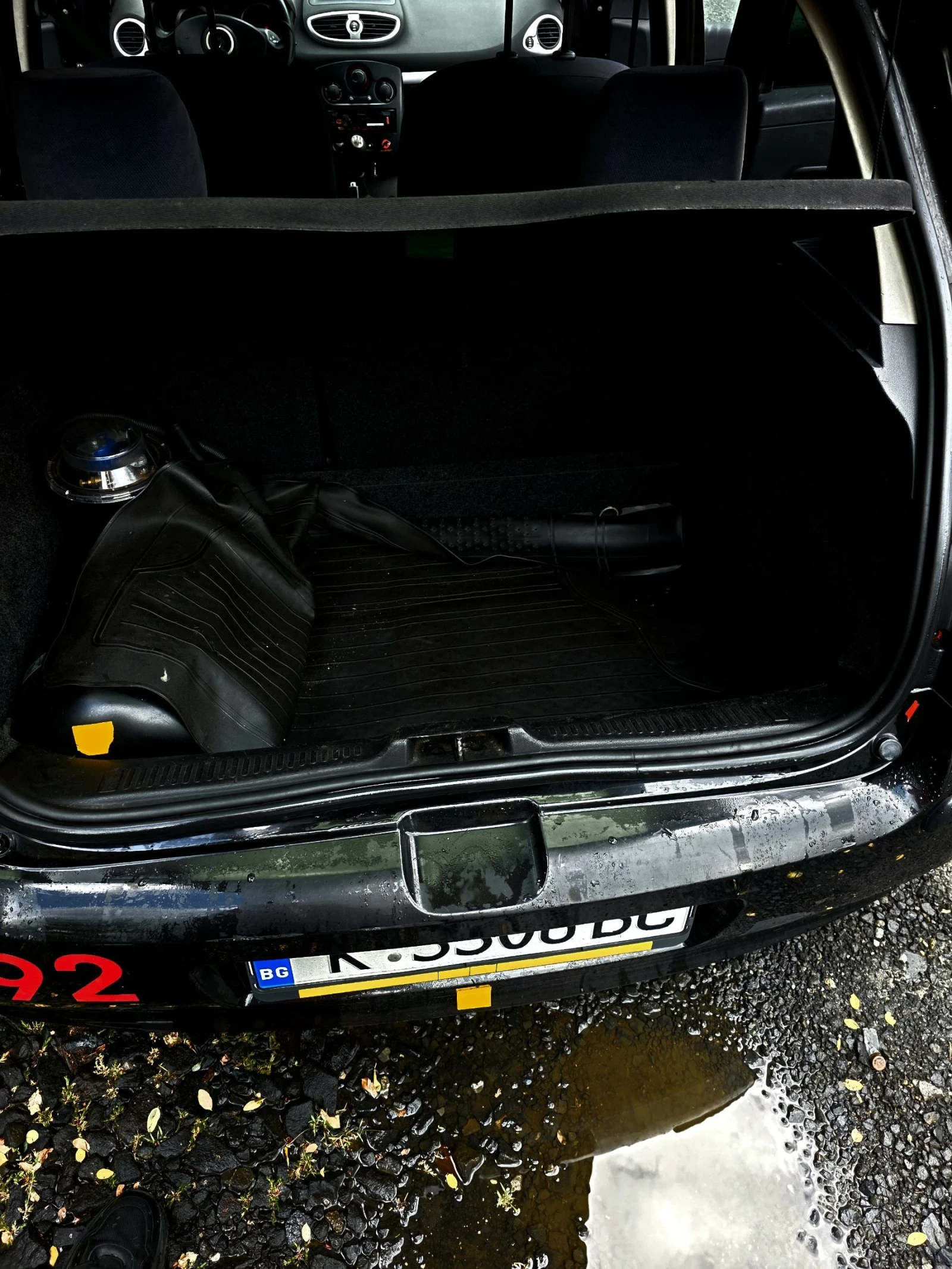 Renault Clio, снимка 13 - Автомобили и джипове - 55404707