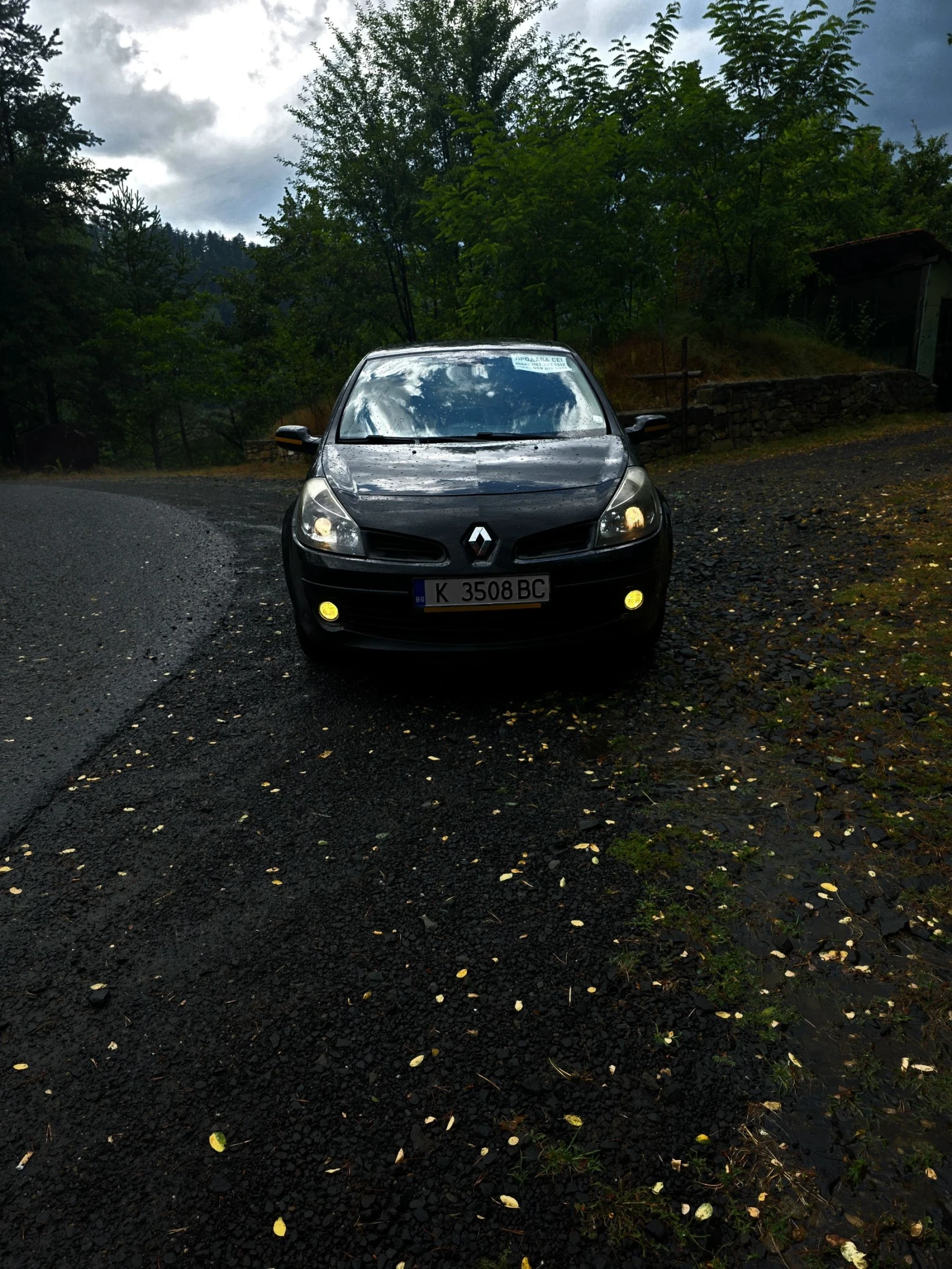Renault Clio, снимка 2 - Автомобили и джипове - 55404707