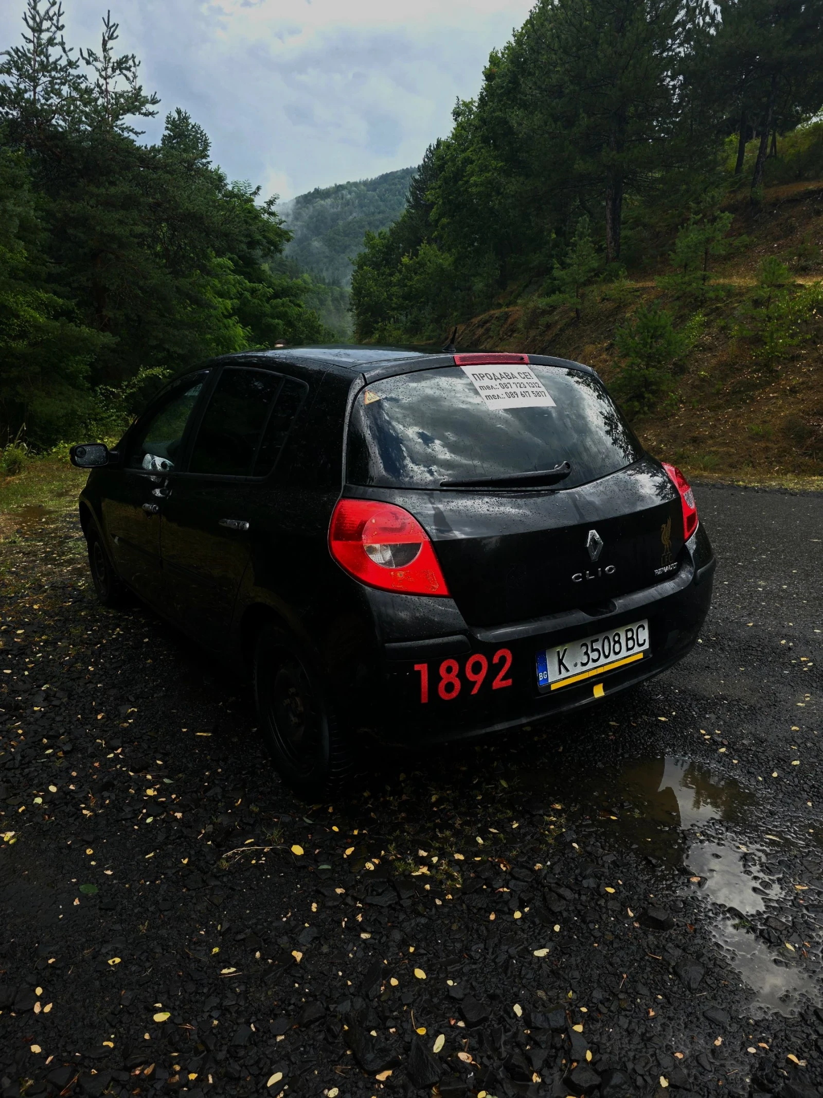 Renault Clio, снимка 5 - Автомобили и джипове - 55404707