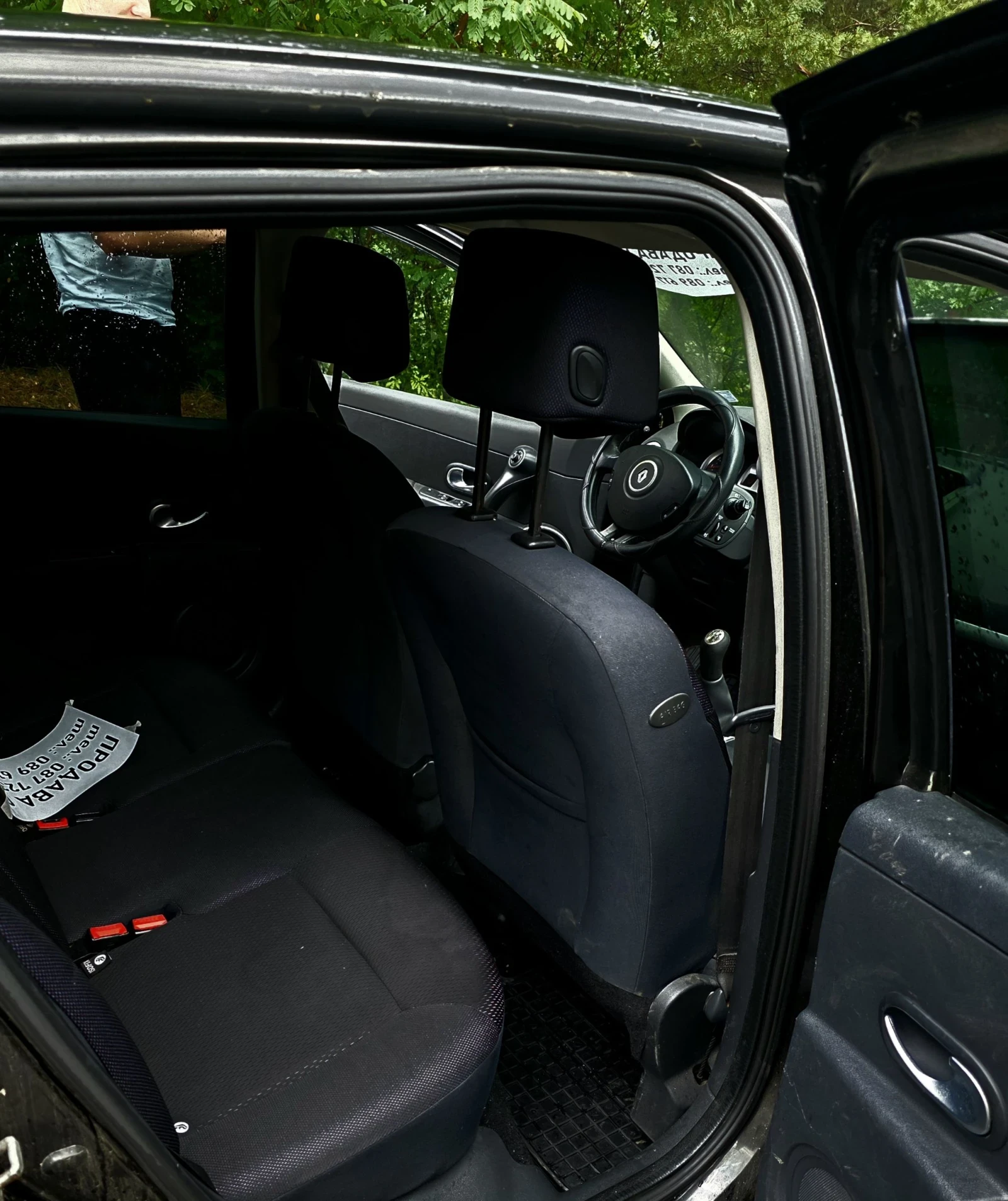 Renault Clio, снимка 10 - Автомобили и джипове - 55404707