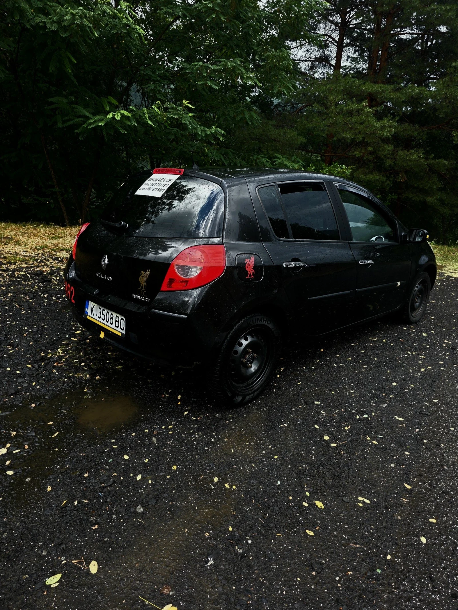 Renault Clio, снимка 7 - Автомобили и джипове - 55404707