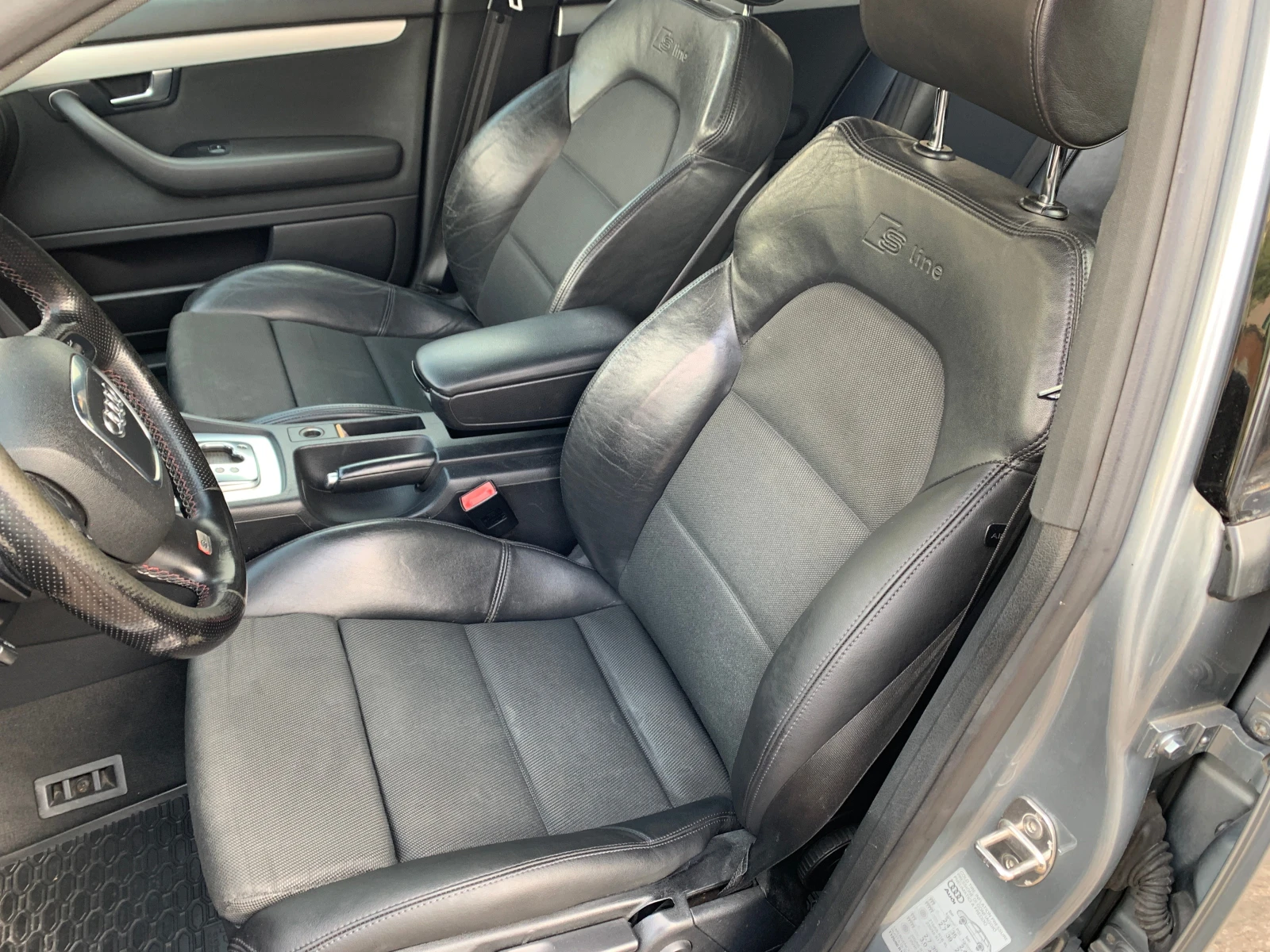 Audi A4 3.0TDI-Sline Quattro, снимка 12 - Автомобили и джипове - 55734858