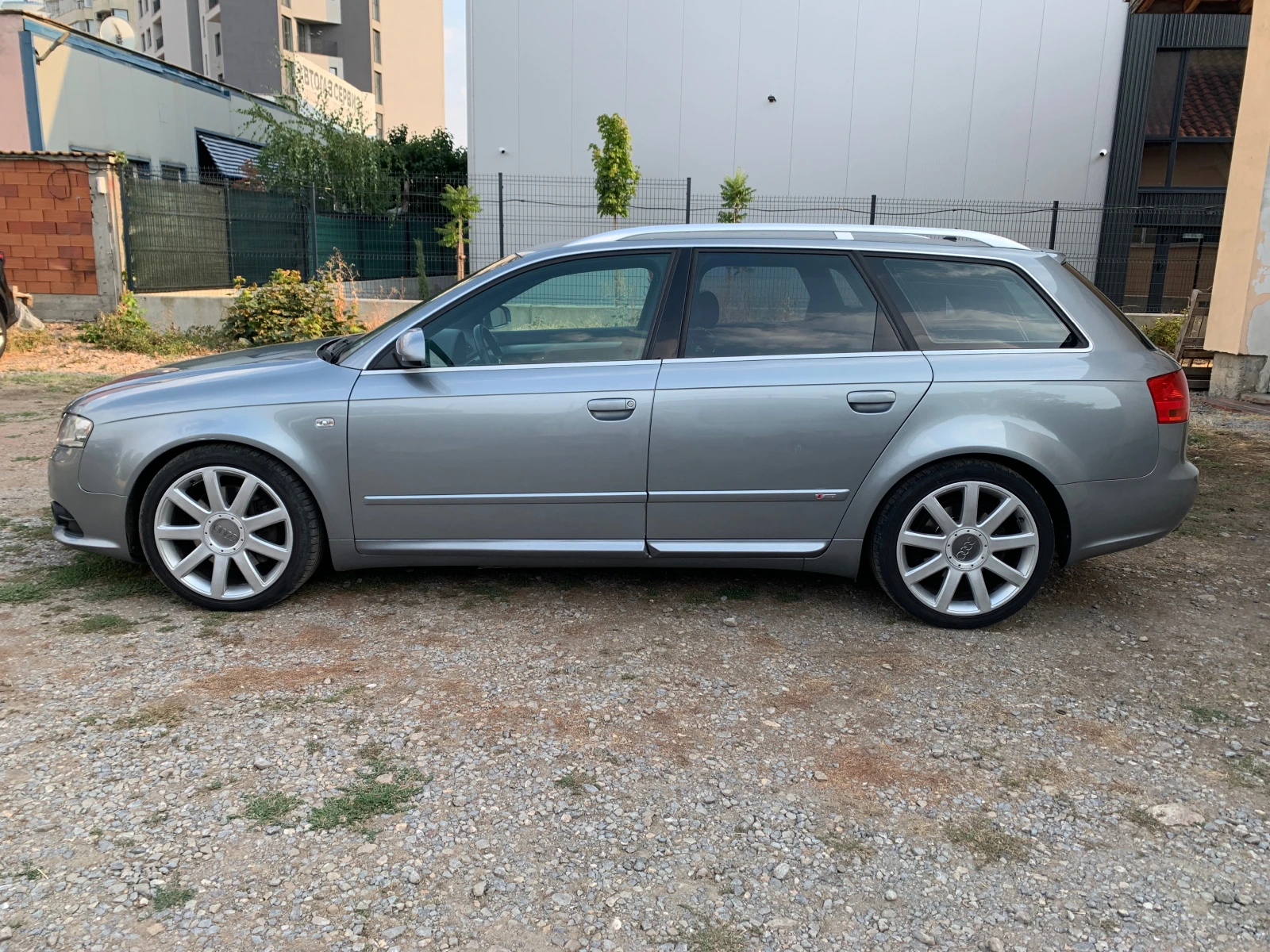 Audi A4 3.0TDI-Sline Quattro, снимка 7 - Автомобили и джипове - 55734858