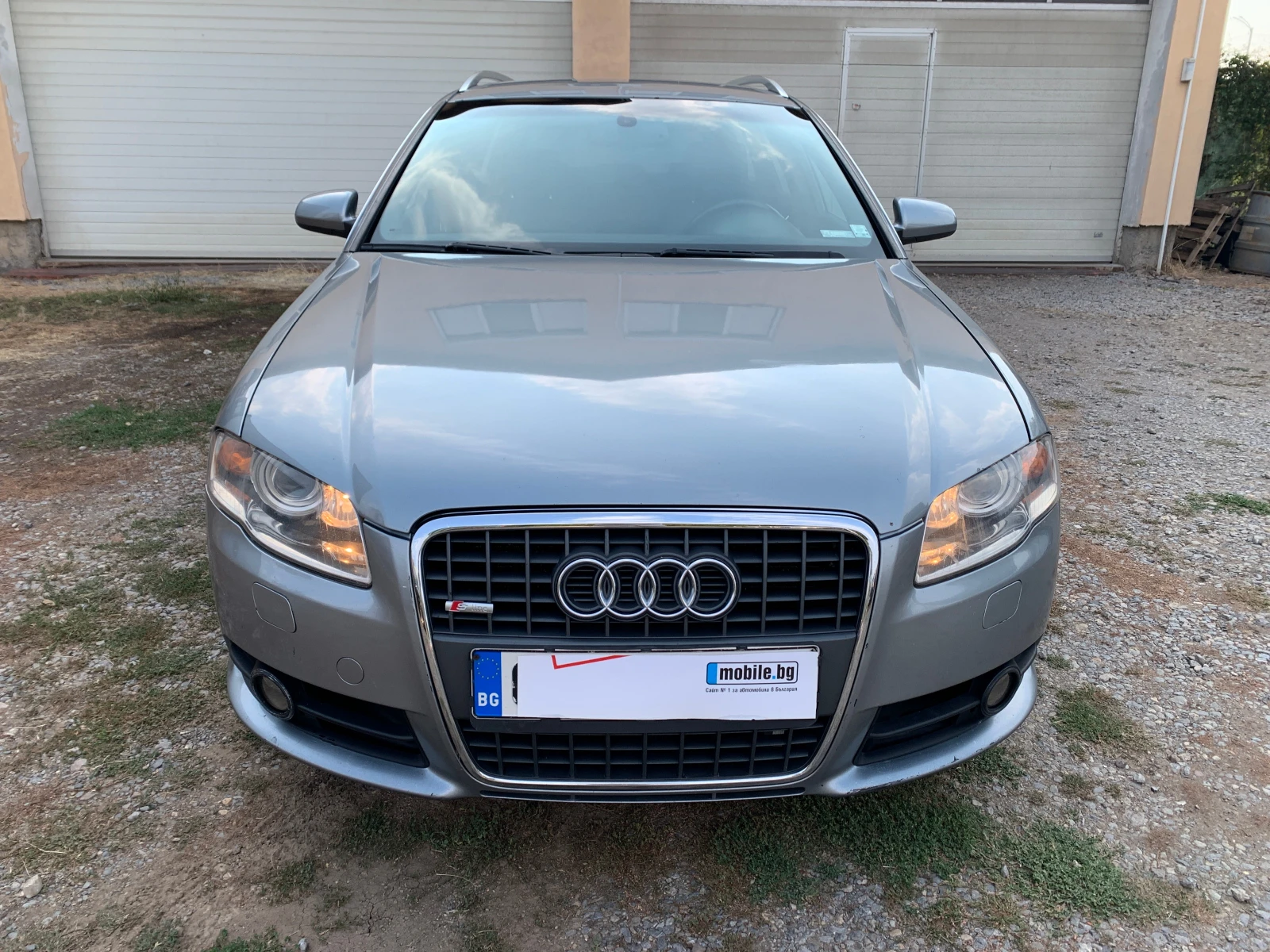 Audi A4 3.0TDI-Sline Quattro, снимка 2 - Автомобили и джипове - 55734858